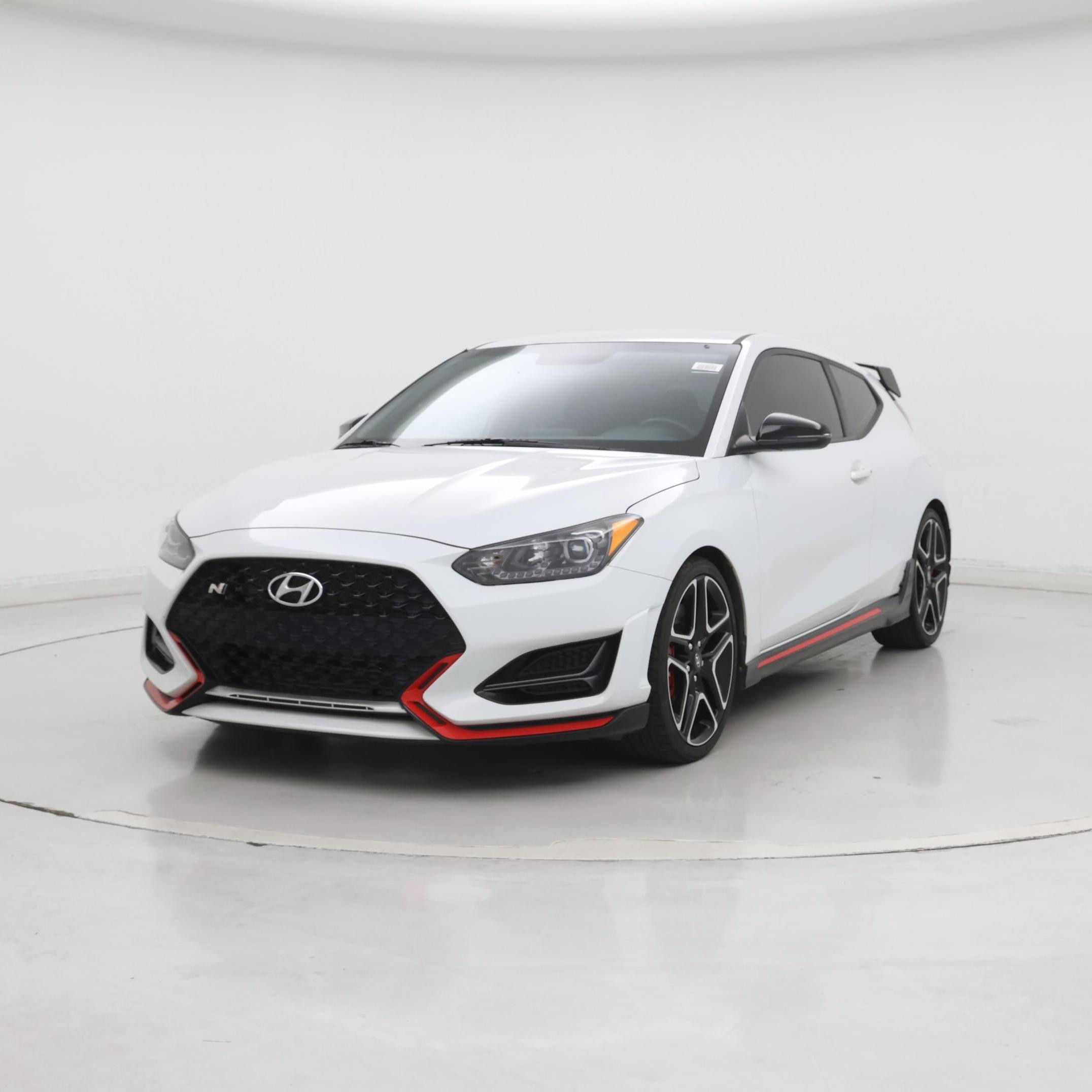 Thumbnail: 2020 Hyundai Veloster - 4