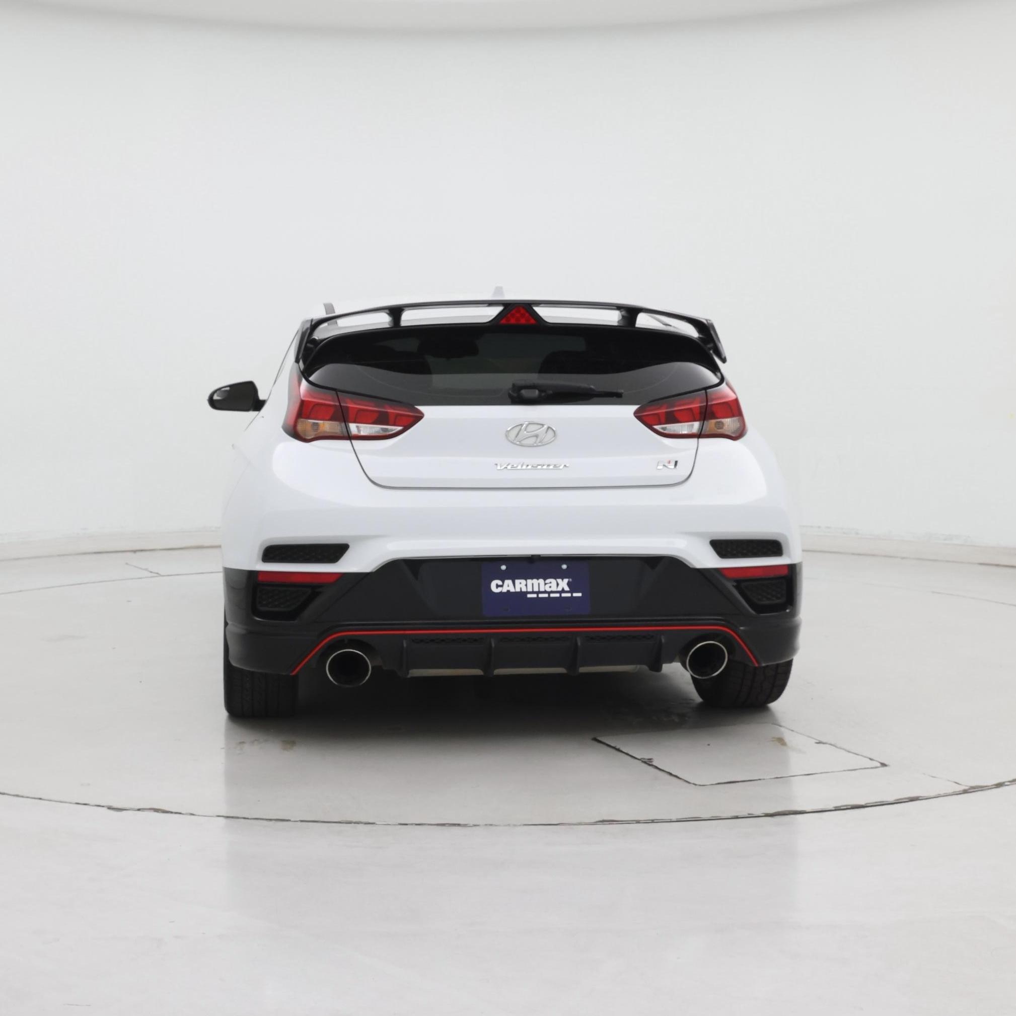 Thumbnail: 2020 Hyundai Veloster - 6