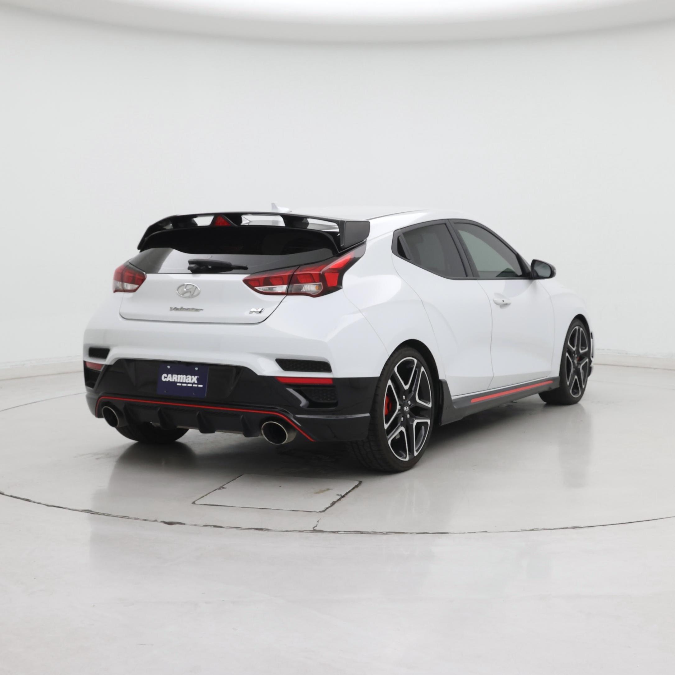 Thumbnail: 2020 Hyundai Veloster - 8