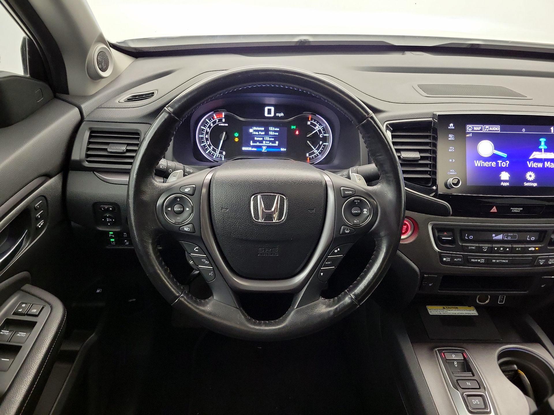 Thumbnail: 2023 Honda Ridgeline - 10