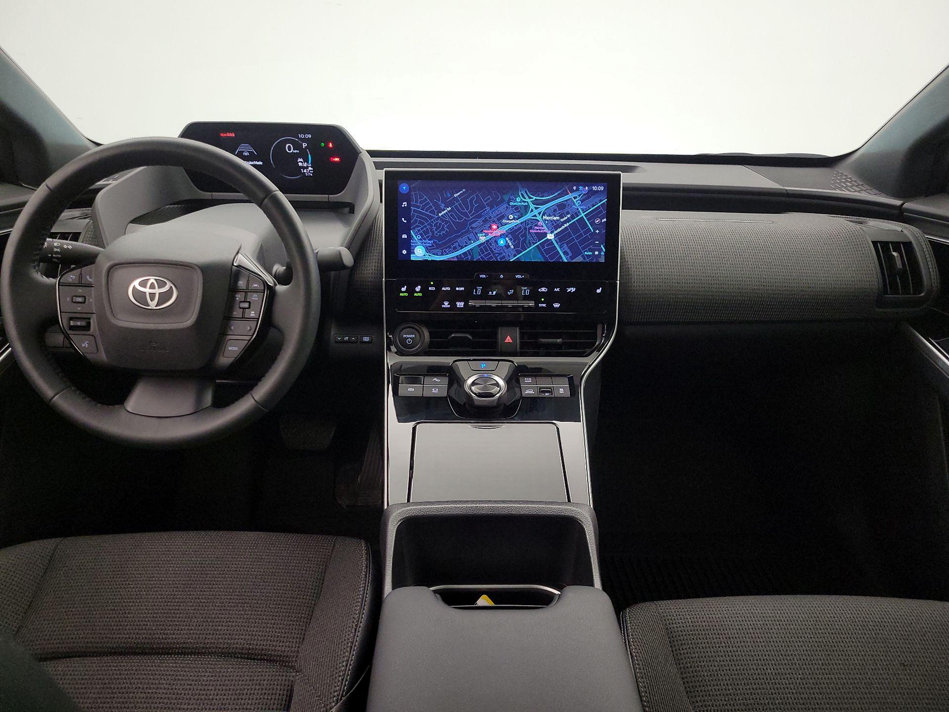 Thumbnail: 2024 Toyota bZ4X - 9