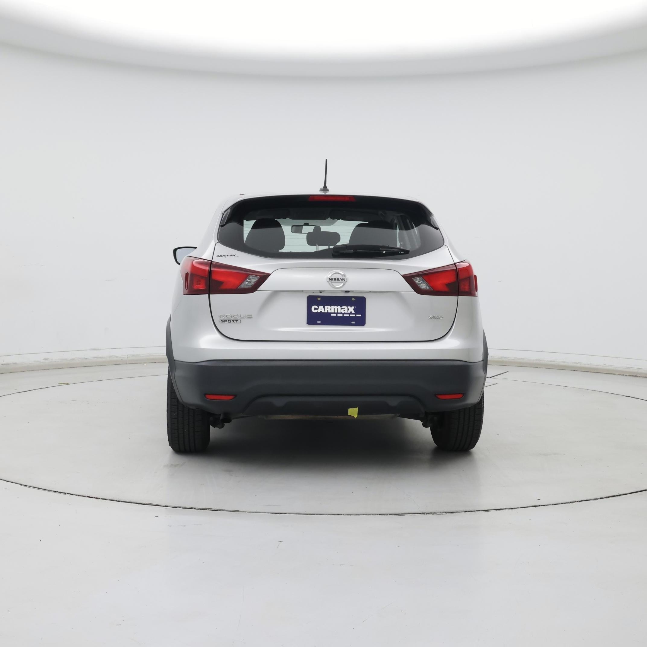 Thumbnail: 2019 Nissan Rogue Sport - 6