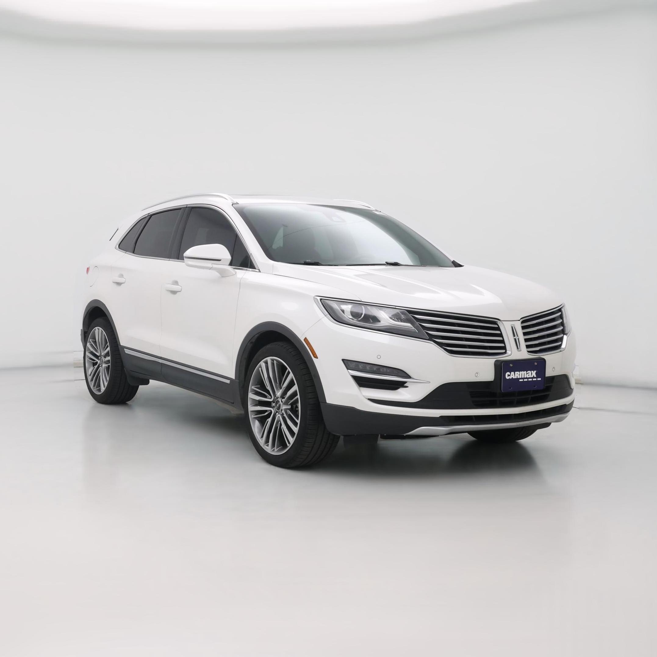 Thumbnail: 2015 Lincoln MKC - 1