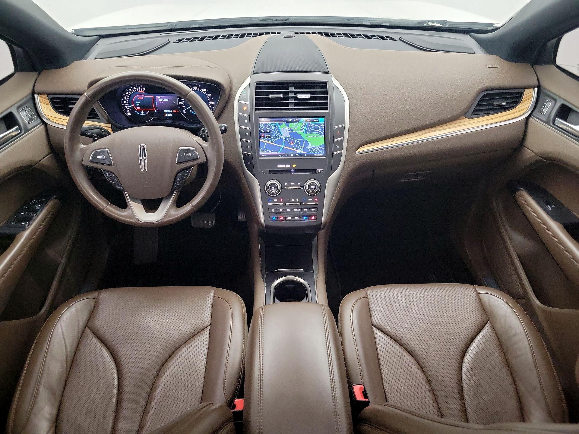 Thumbnail: 2015 Lincoln MKC - 9