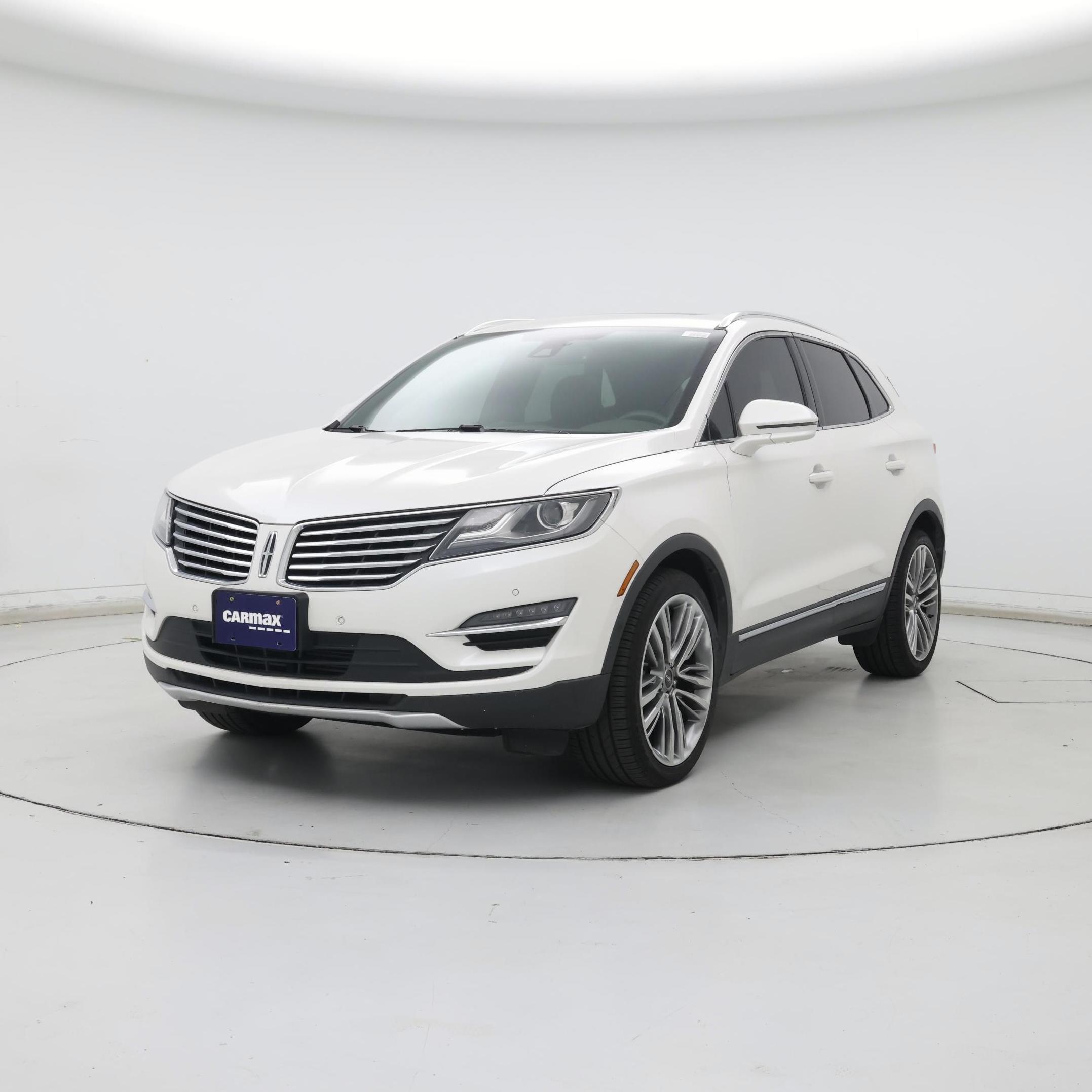 Thumbnail: 2015 Lincoln MKC - 4