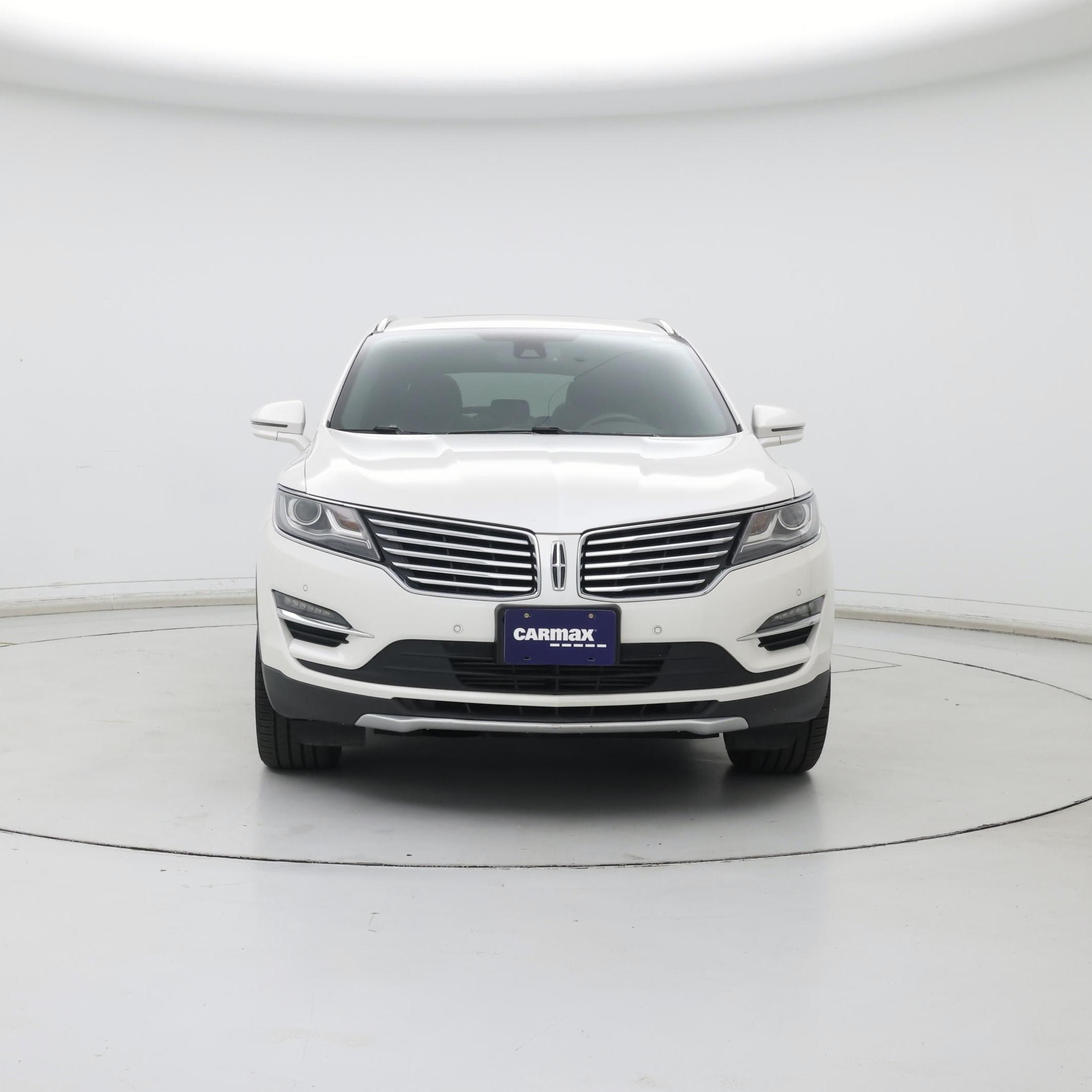 Thumbnail: 2015 Lincoln MKC - 5