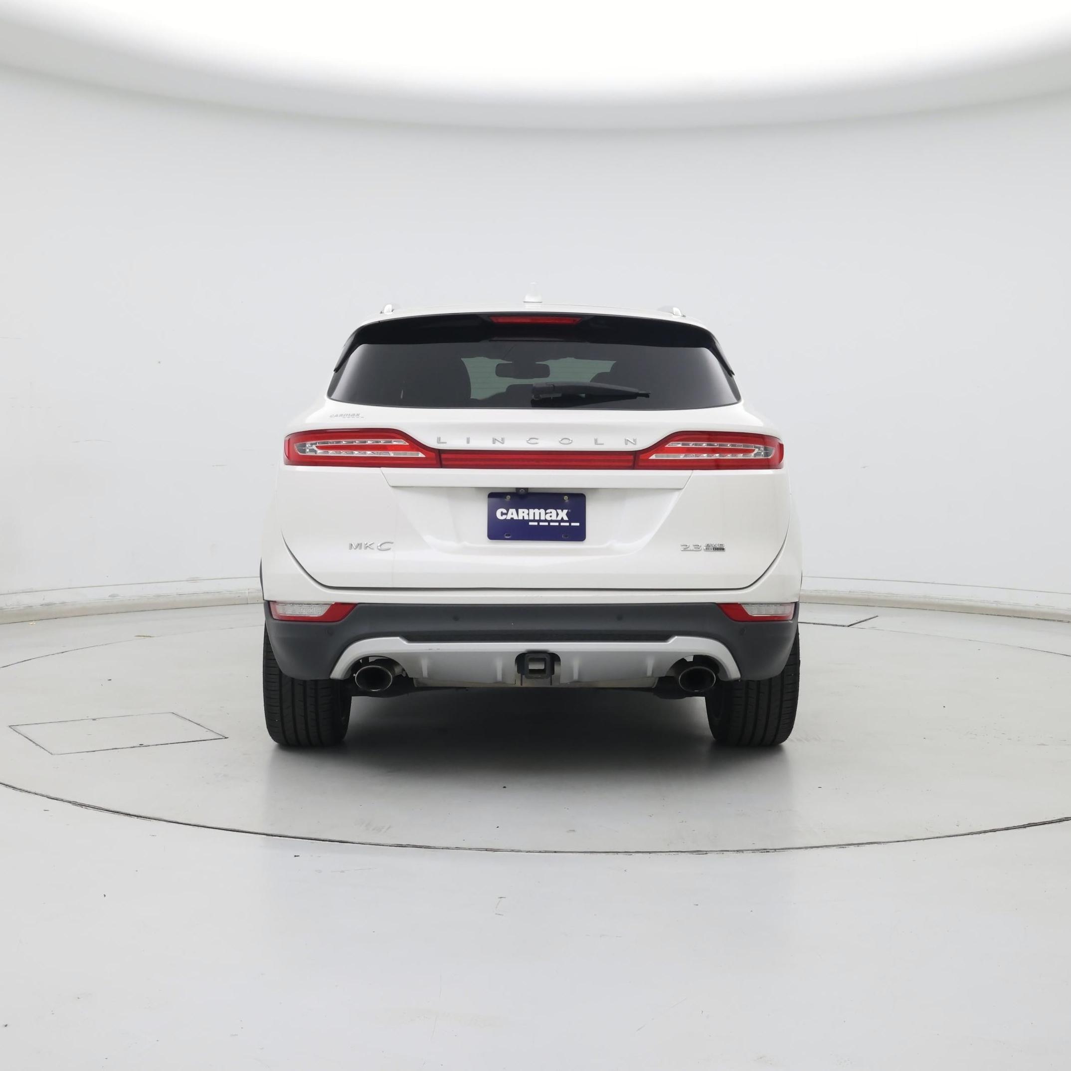 Thumbnail: 2015 Lincoln MKC - 6