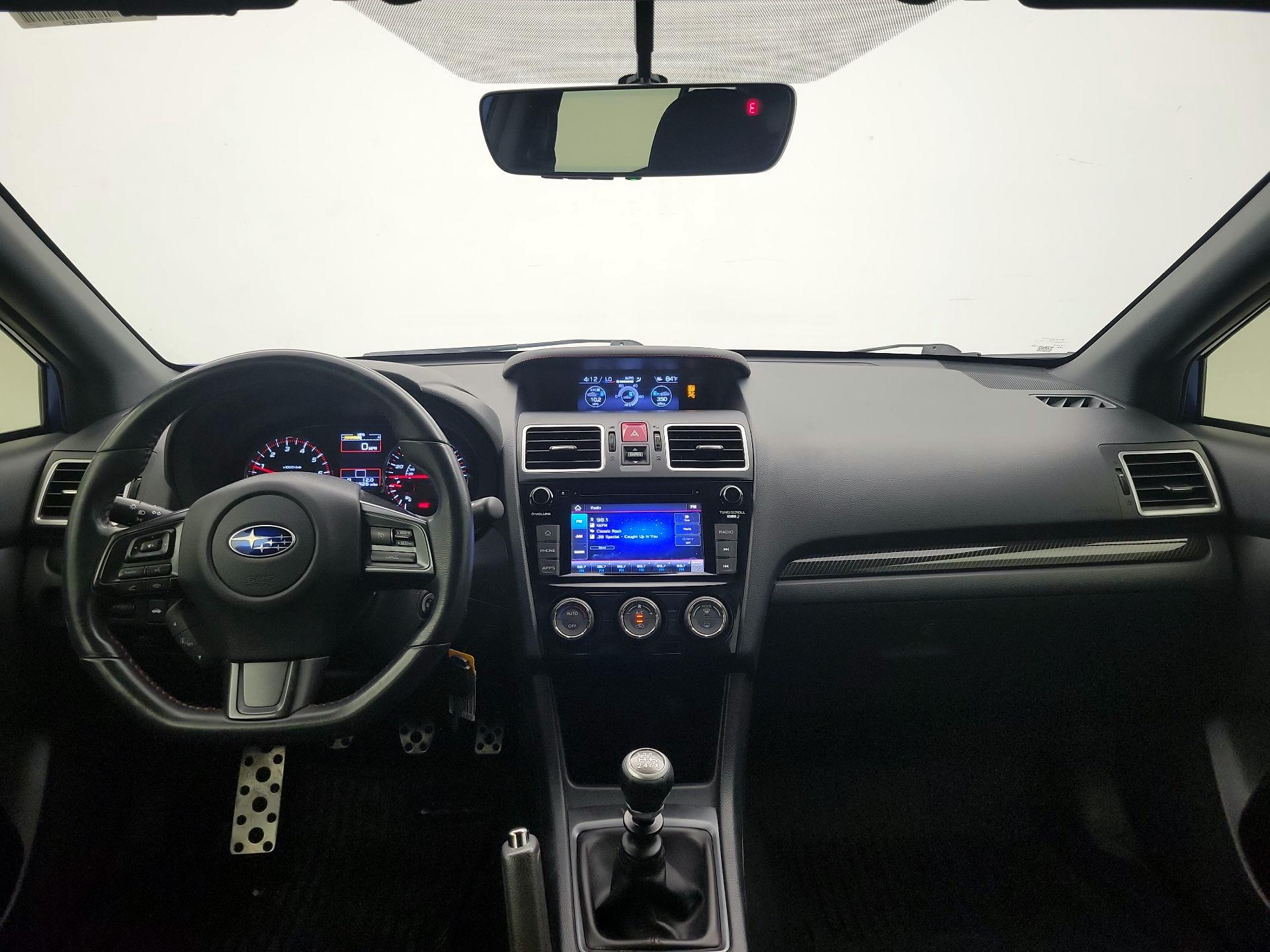 Thumbnail: 2021 Subaru WRX - 9