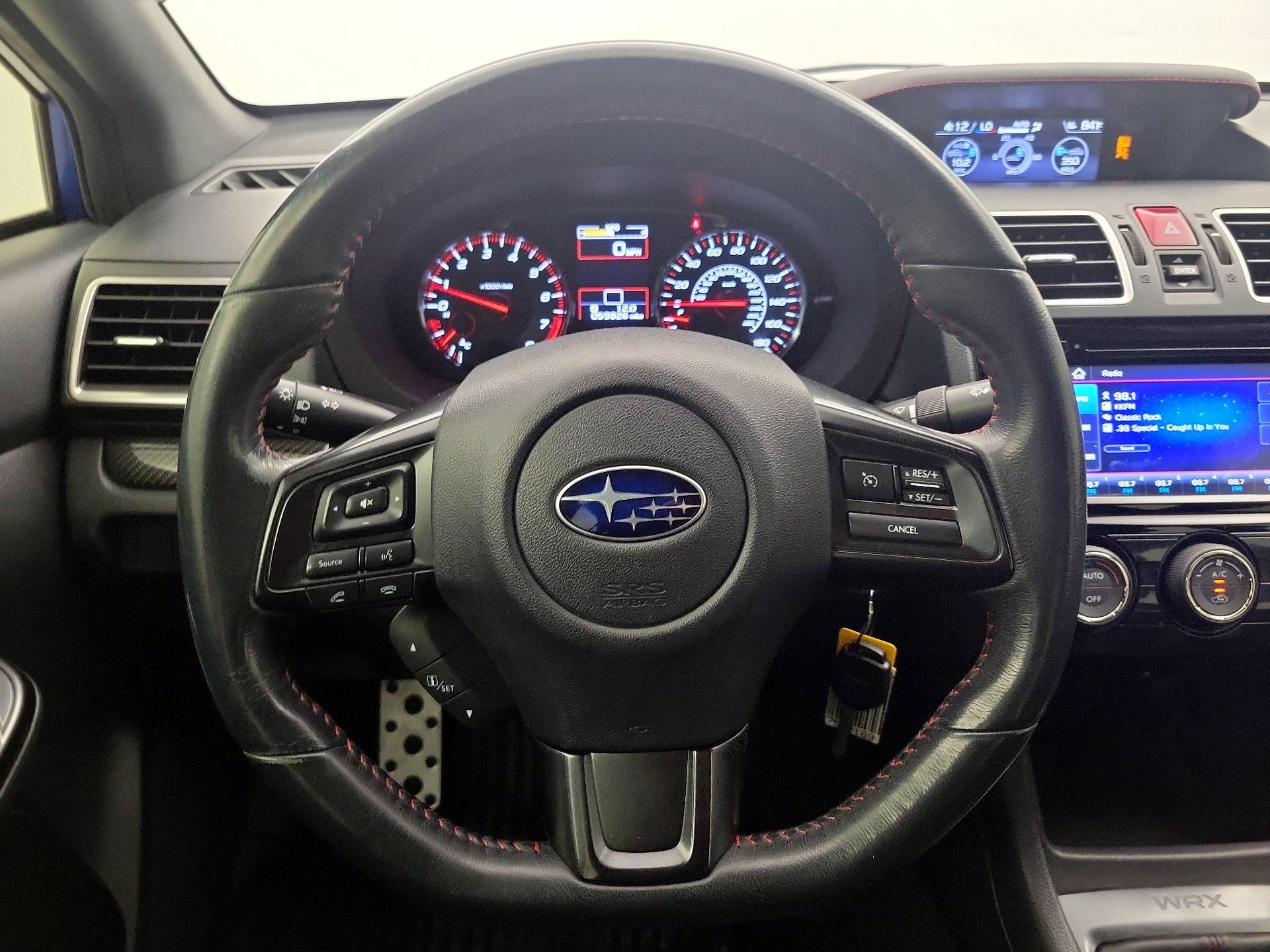 Thumbnail: 2021 Subaru WRX - 10