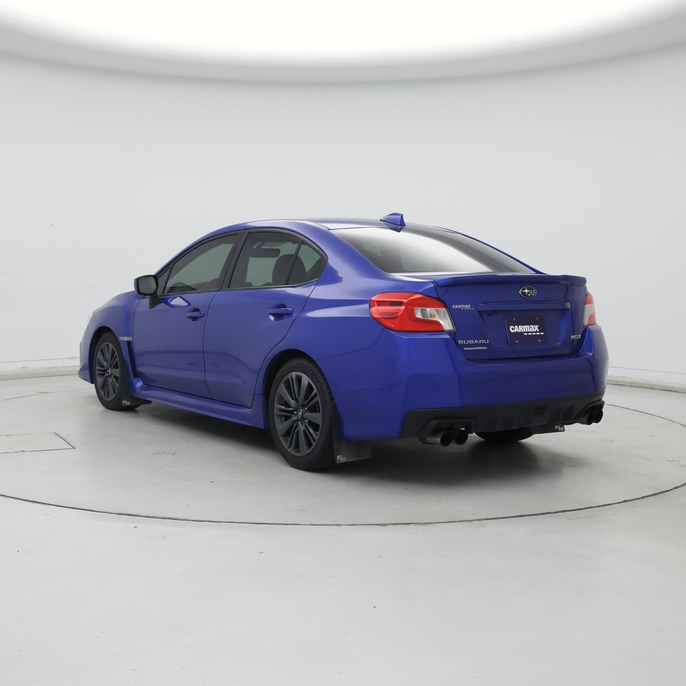 Thumbnail: 2021 Subaru WRX - 2