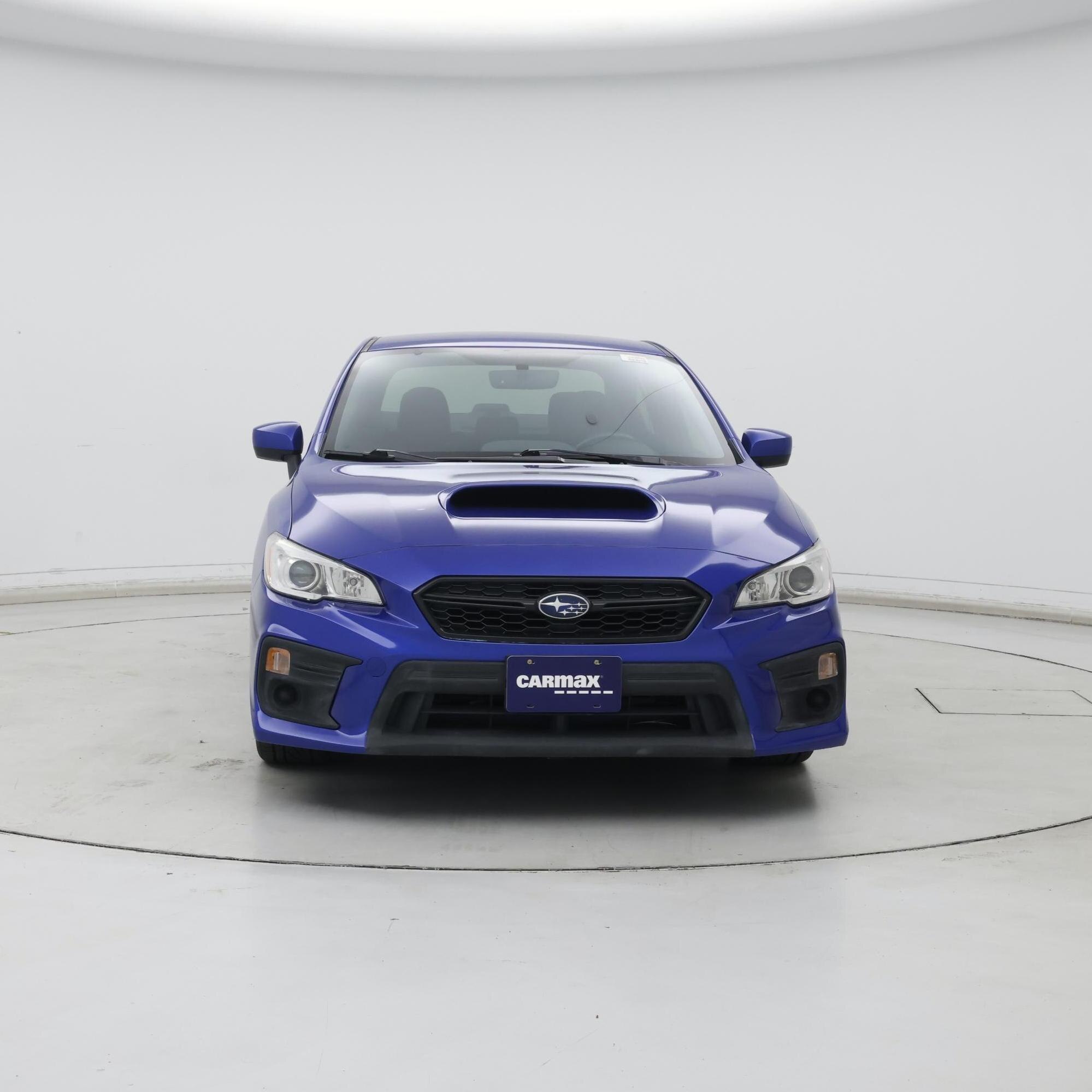 Thumbnail: 2021 Subaru WRX - 5