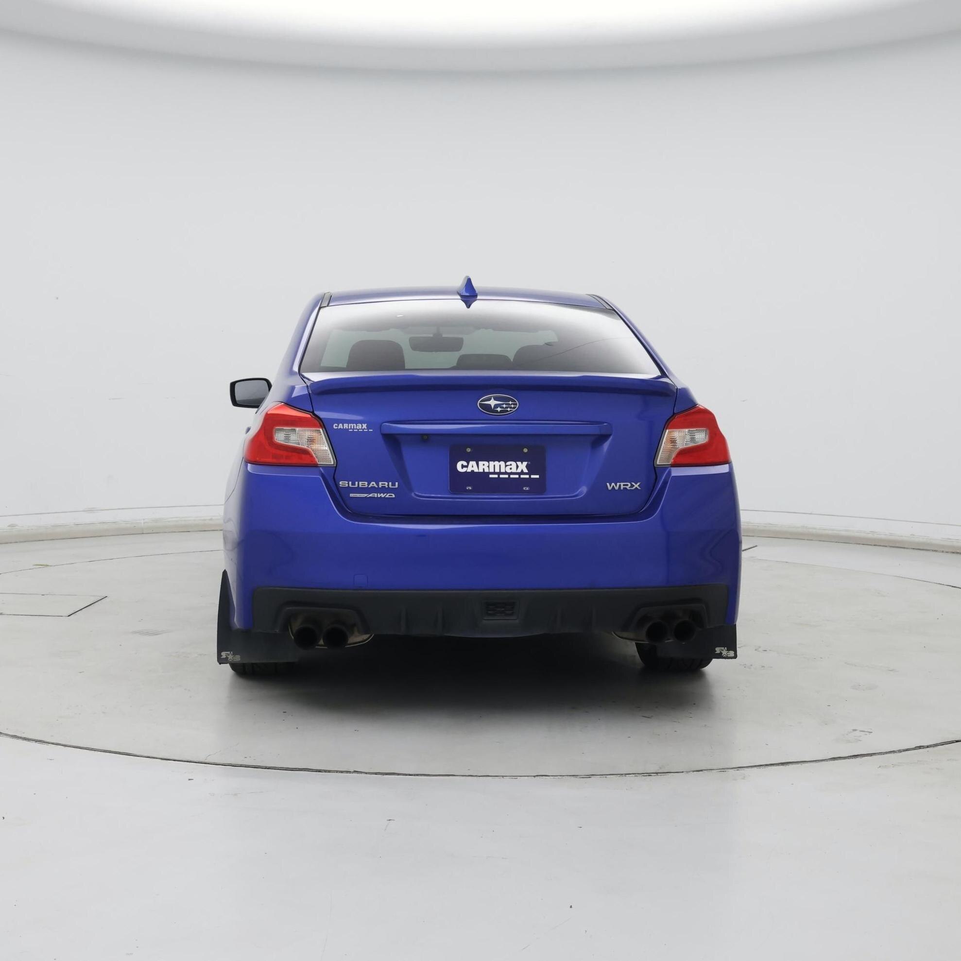 Thumbnail: 2021 Subaru WRX - 6