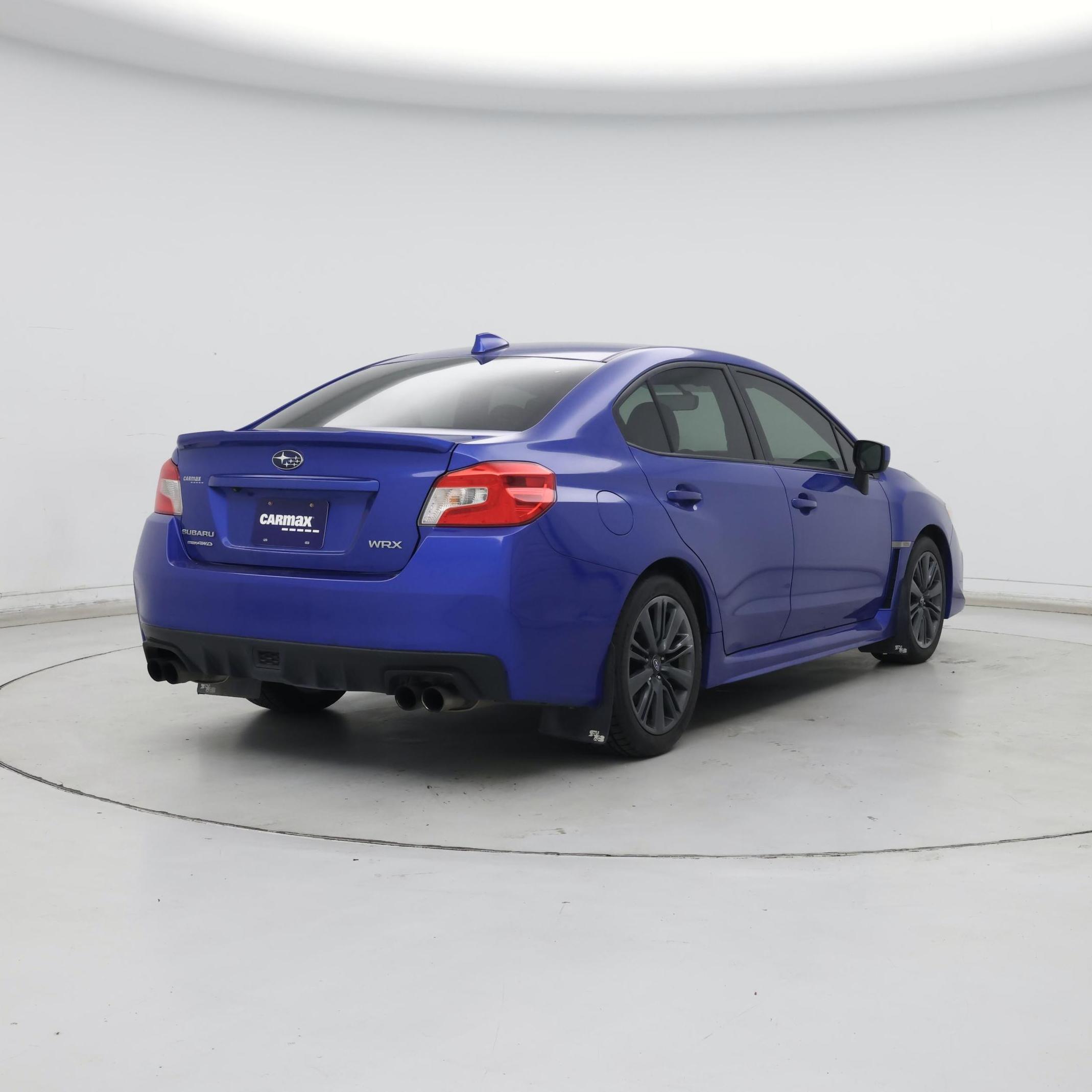 Thumbnail: 2021 Subaru WRX - 8