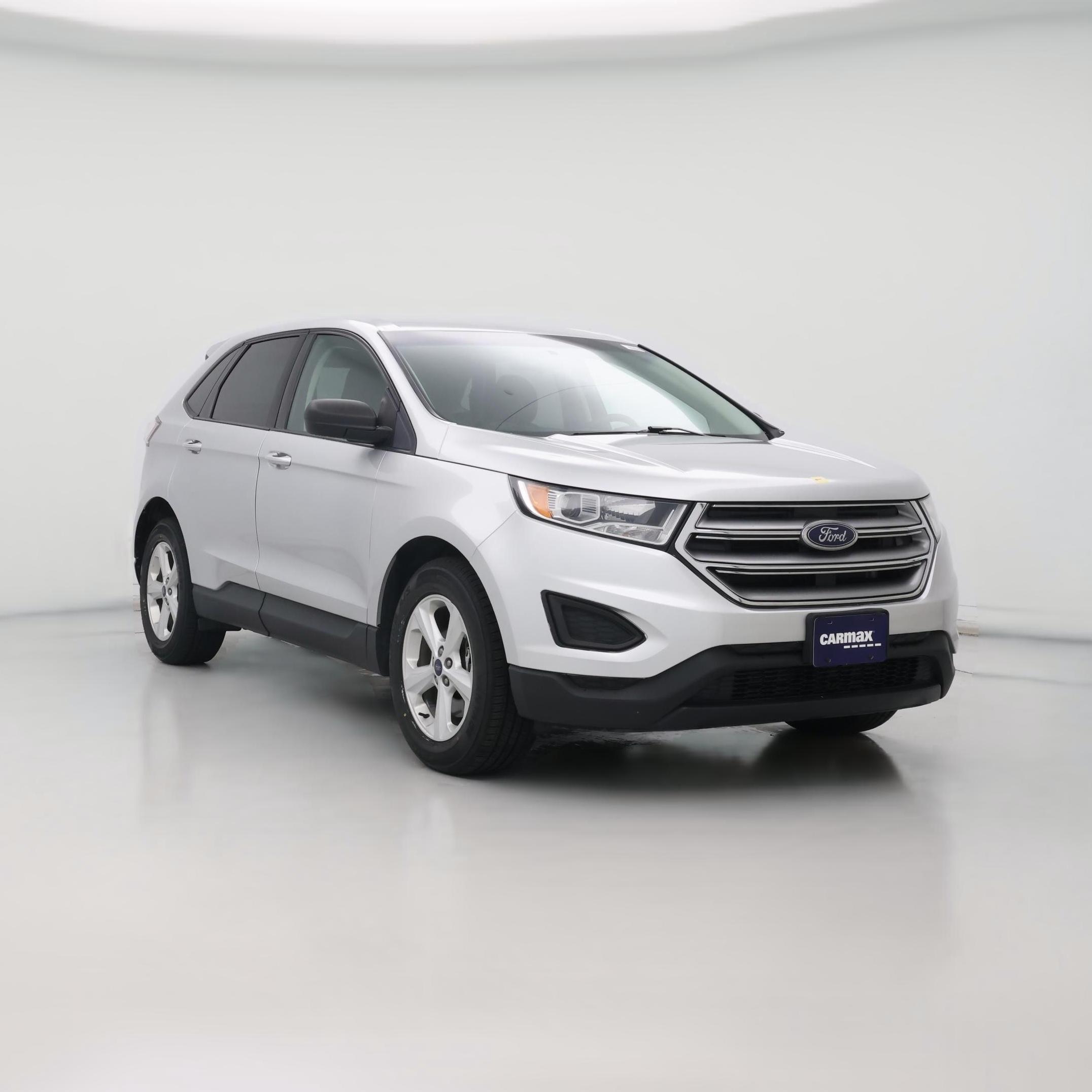Thumbnail: 2018 Ford Edge - 1