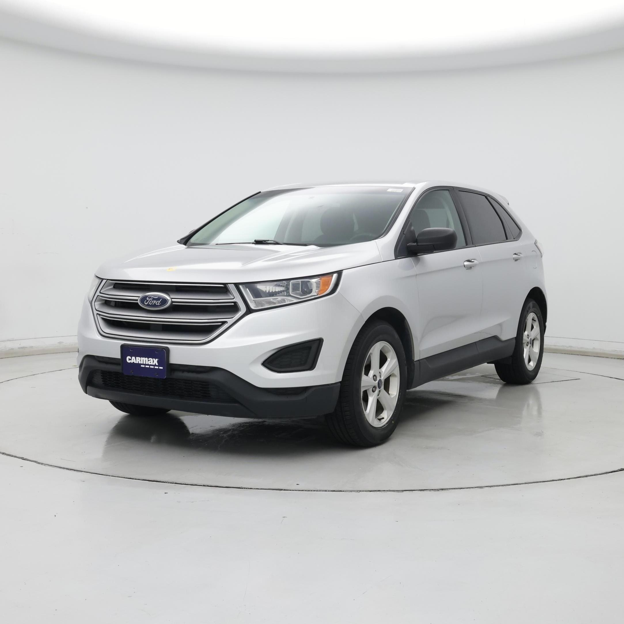 Thumbnail: 2018 Ford Edge - 4