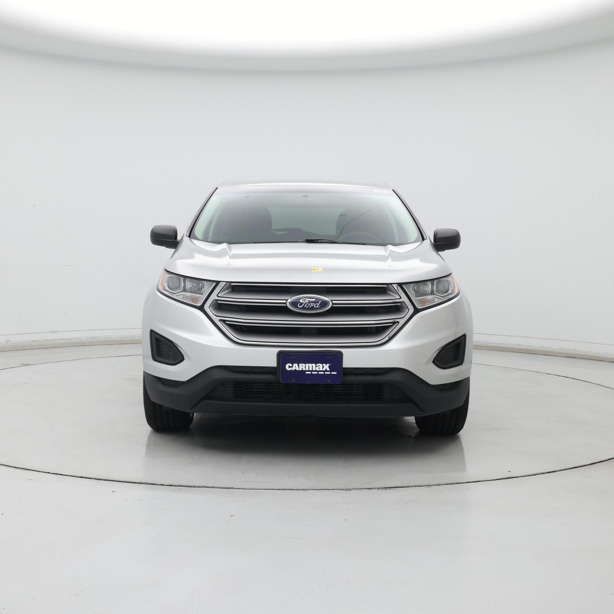 Thumbnail: 2018 Ford Edge - 5