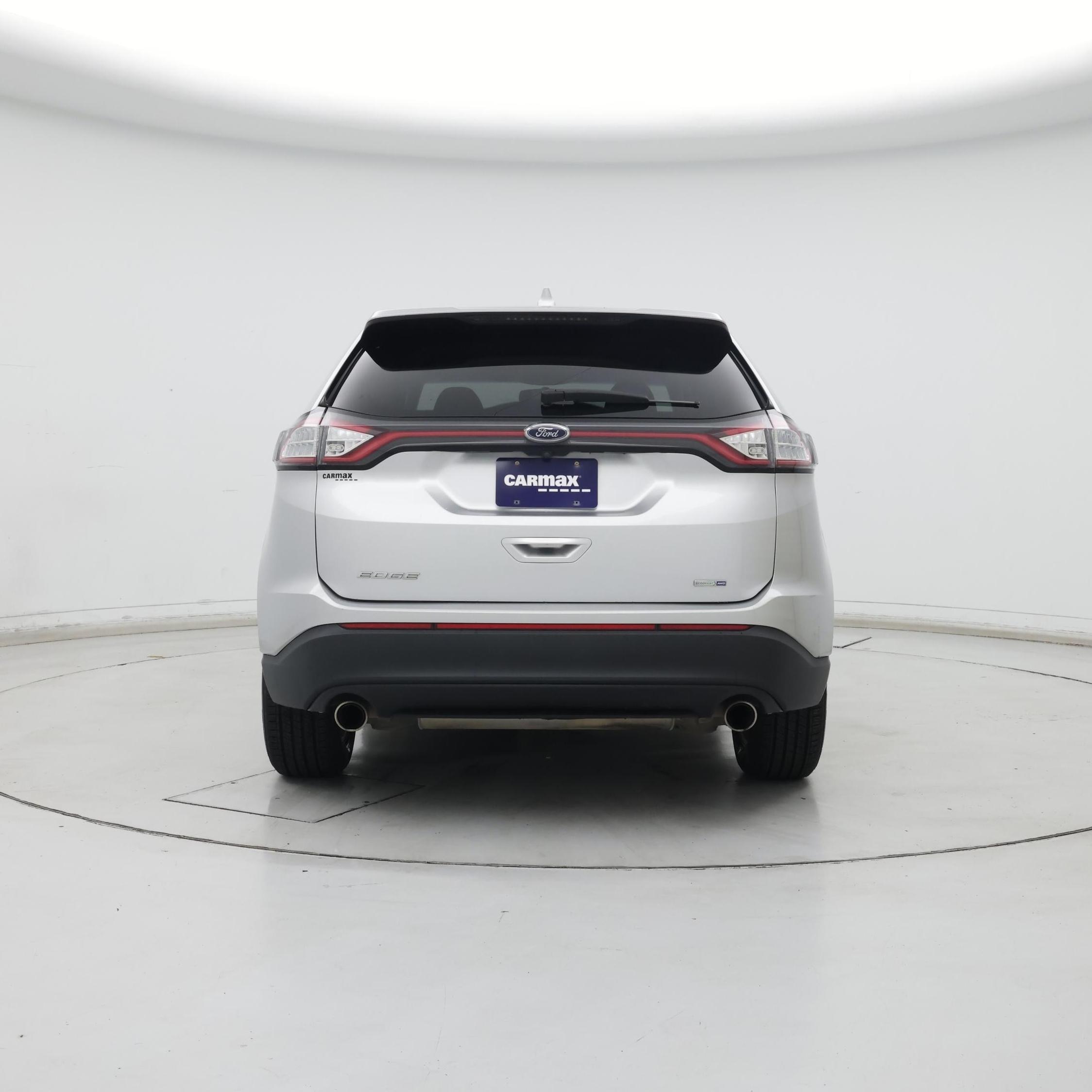 Thumbnail: 2018 Ford Edge - 6