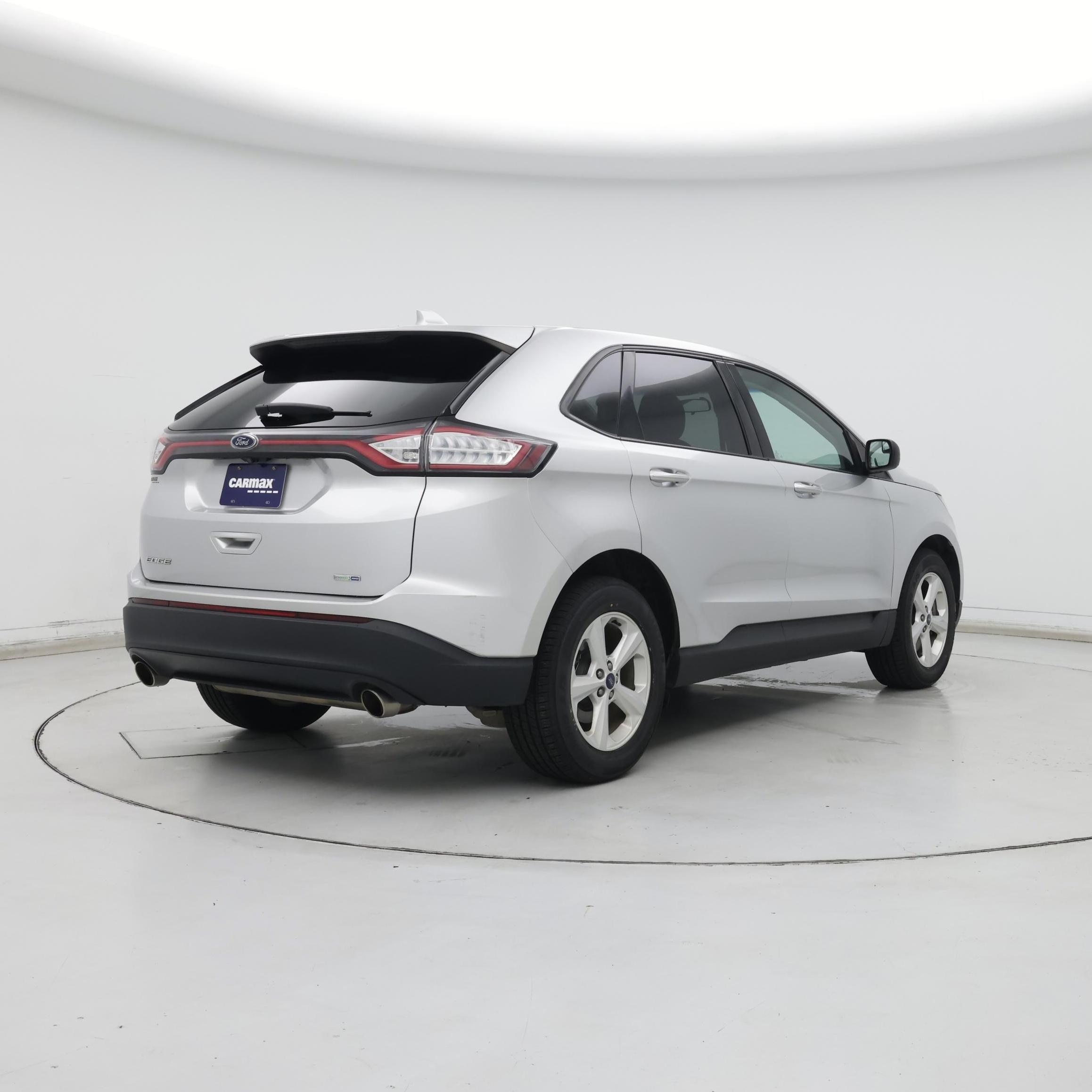 Thumbnail: 2018 Ford Edge - 8