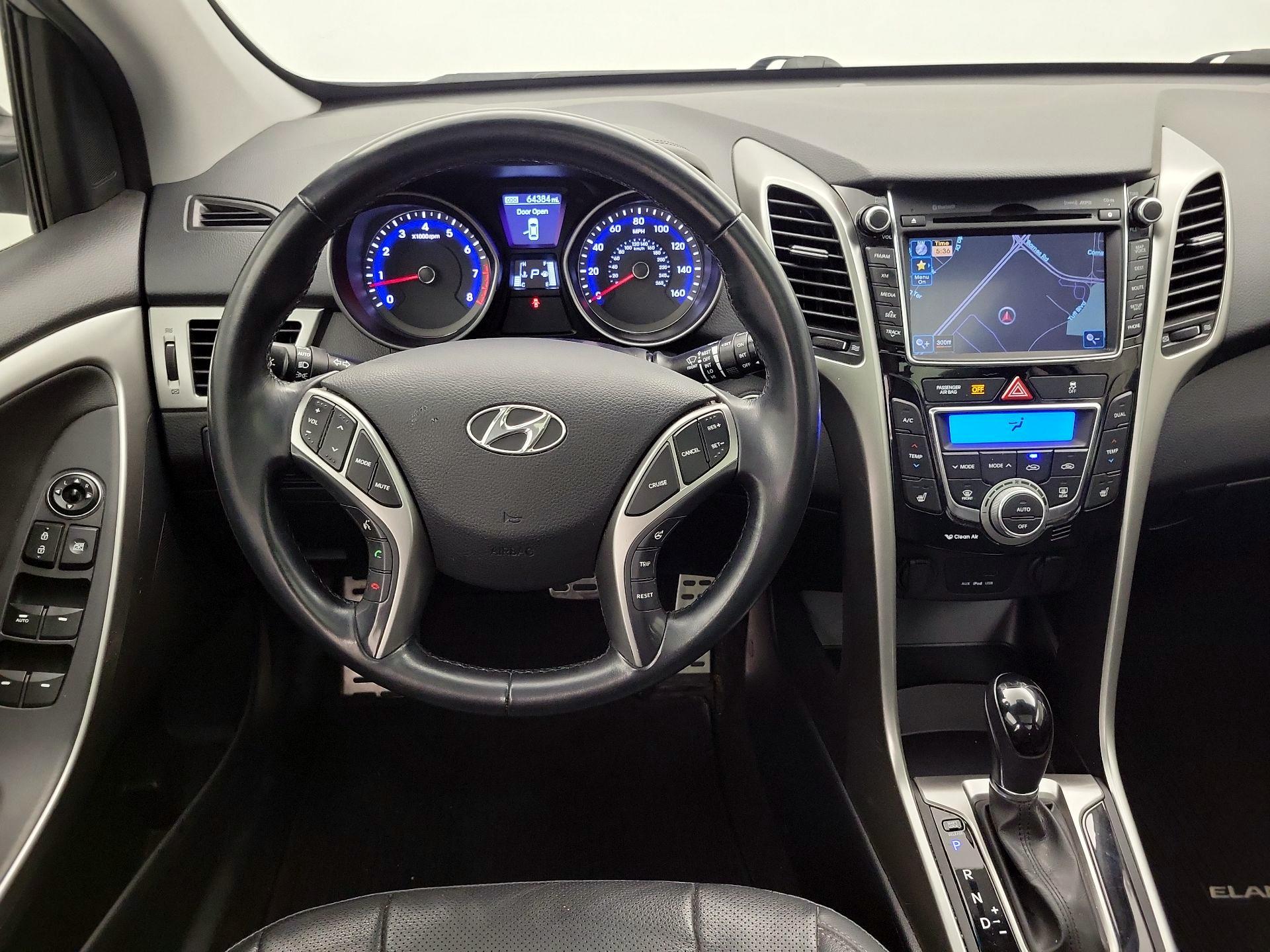 Thumbnail: 2014 Hyundai Elantra - 10
