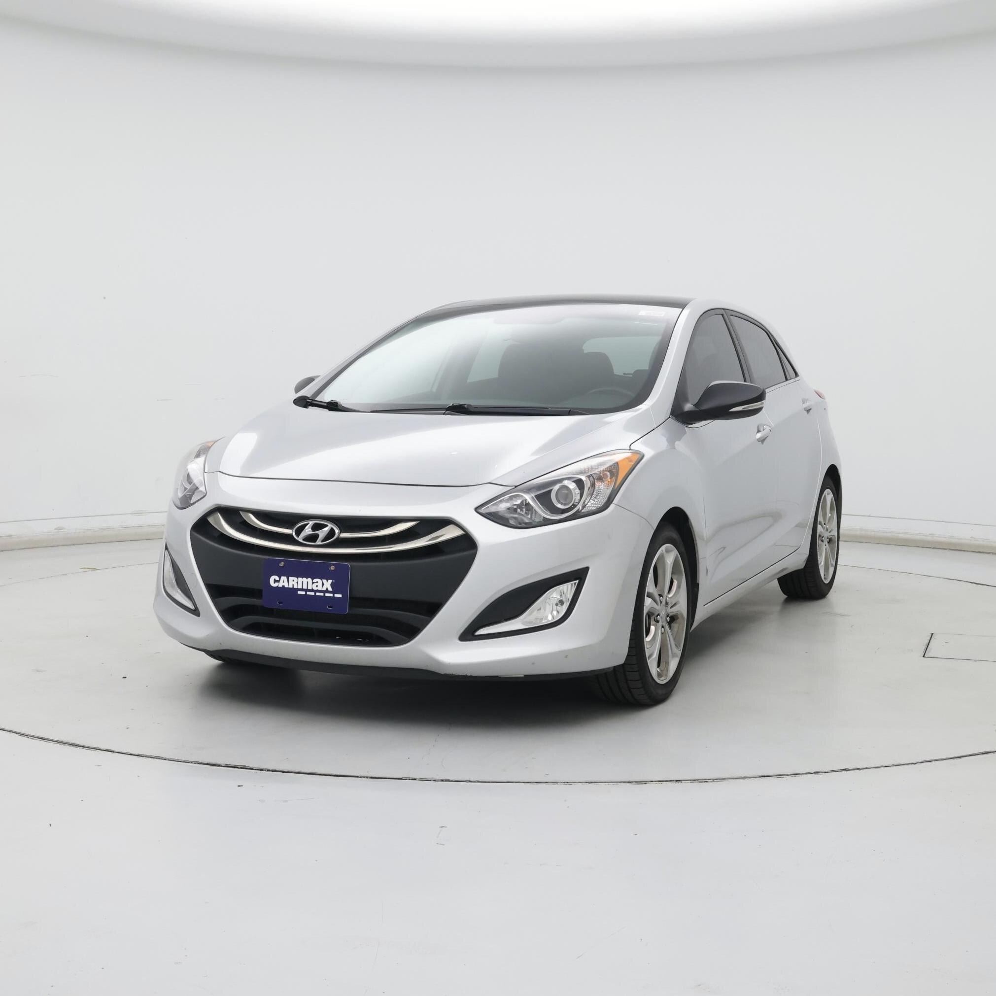 Thumbnail: 2014 Hyundai Elantra - 4