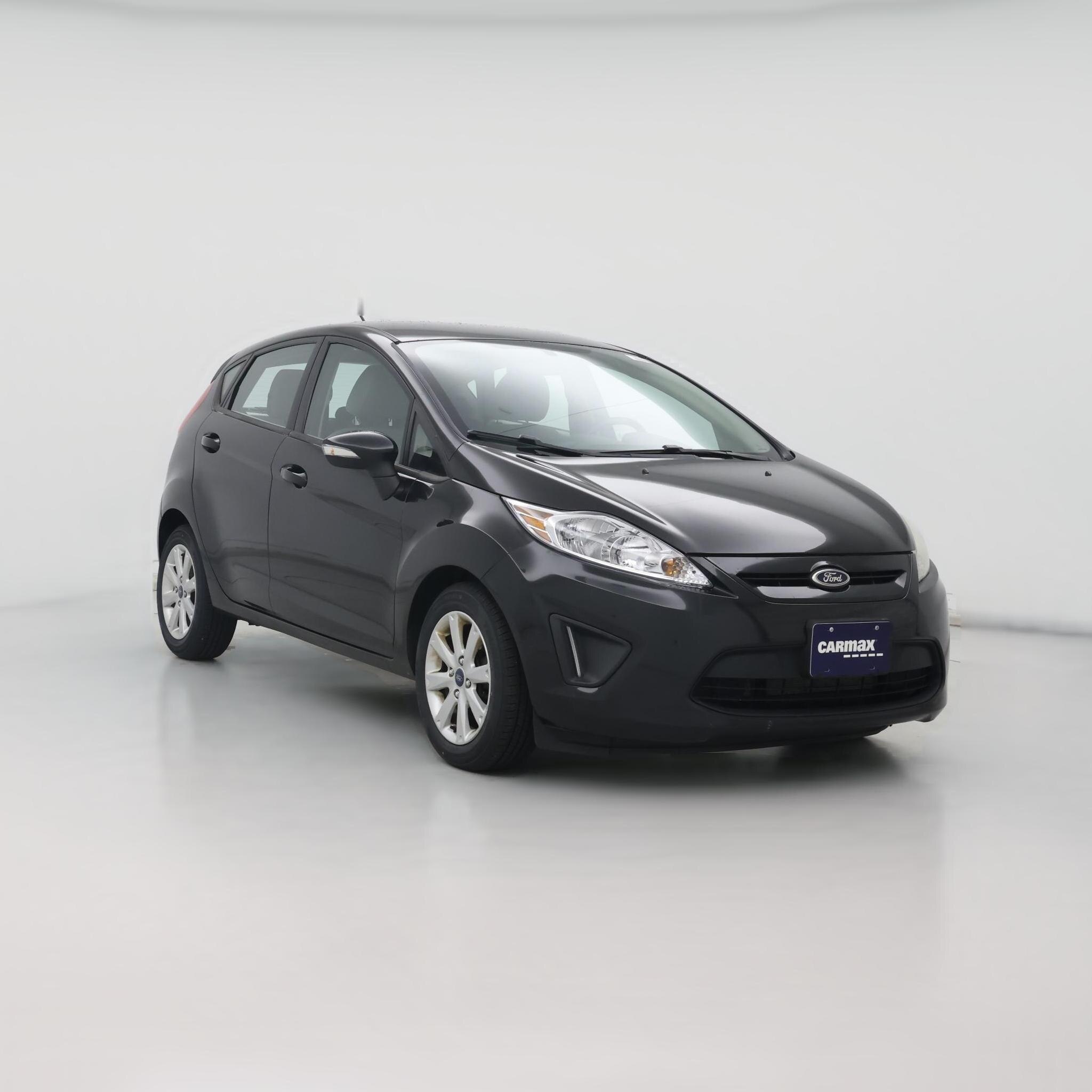 Thumbnail: 2013 Ford Fiesta - 1