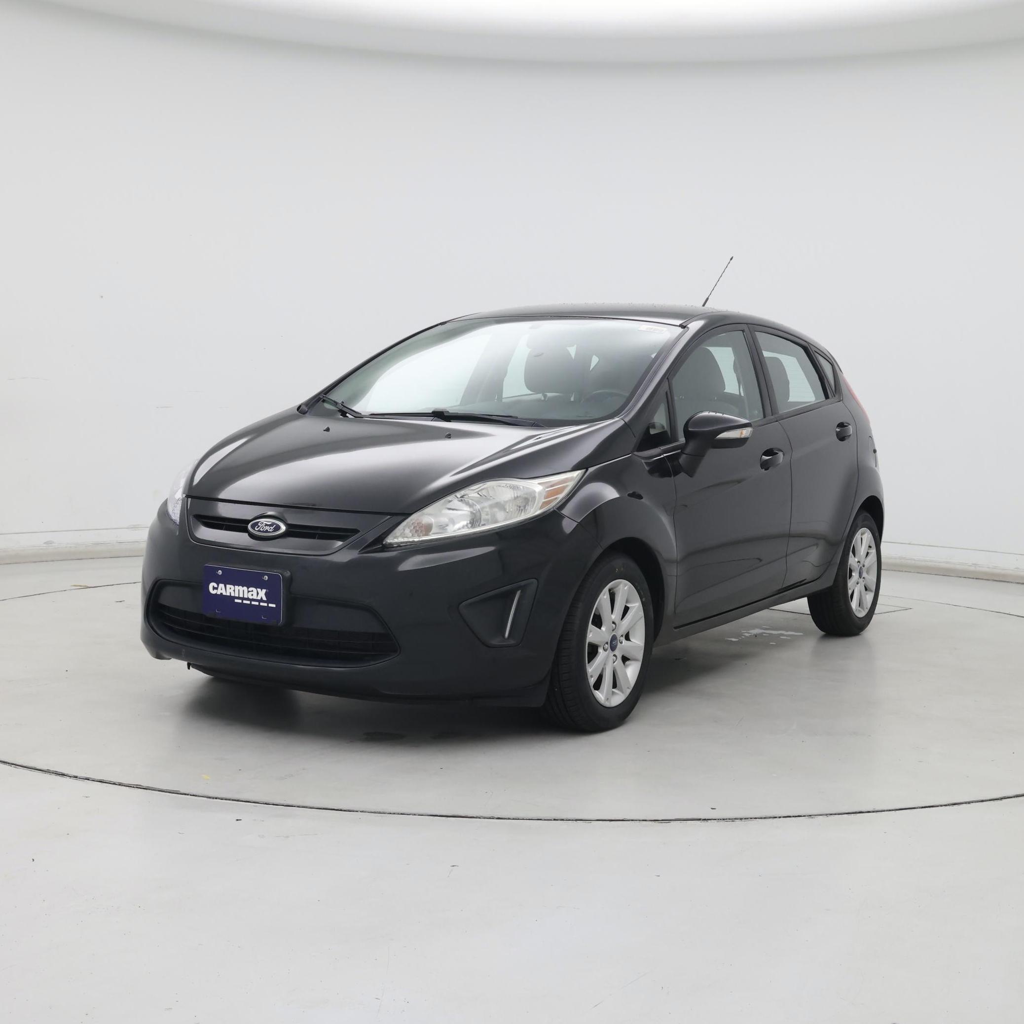 Thumbnail: 2013 Ford Fiesta - 4