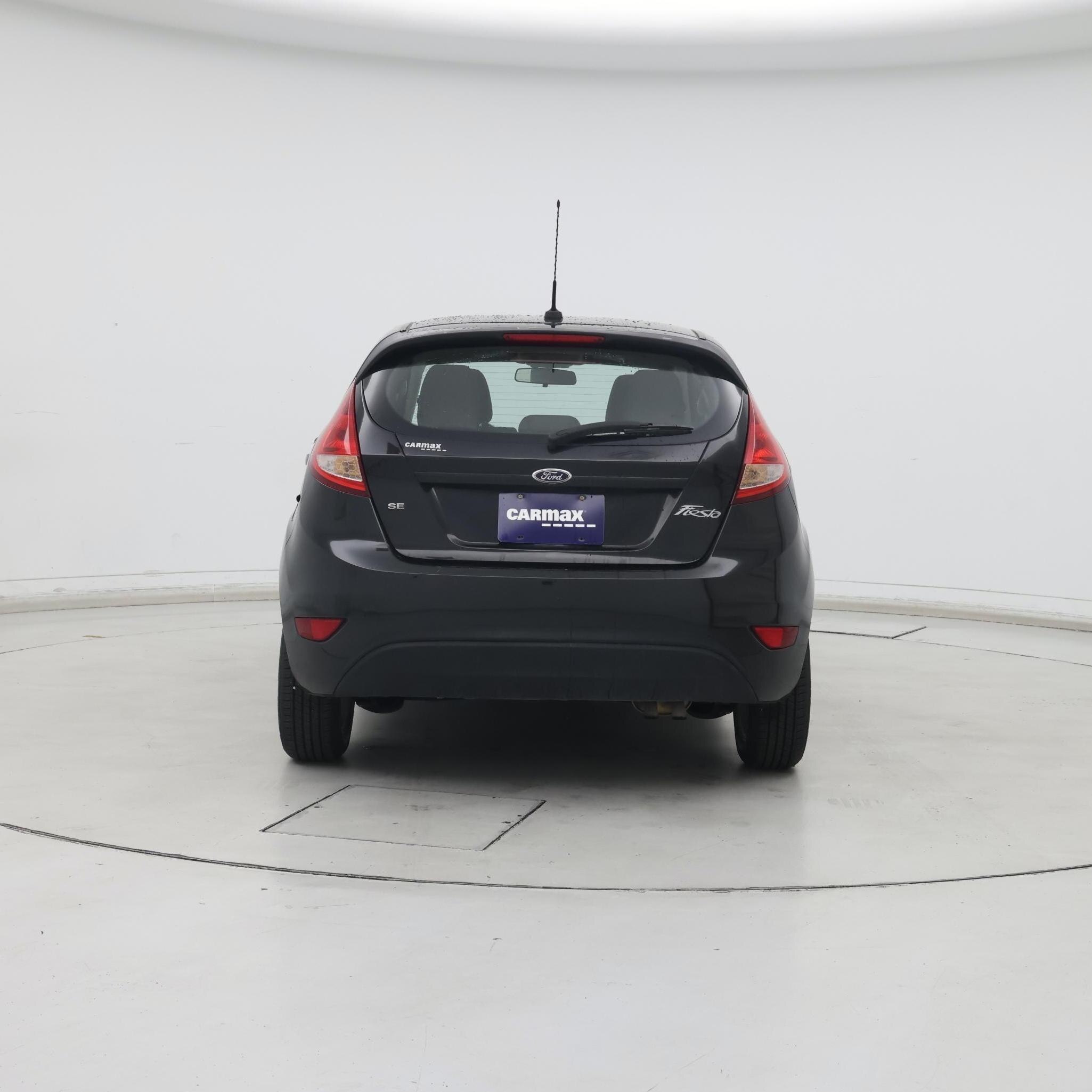 Thumbnail: 2013 Ford Fiesta - 6