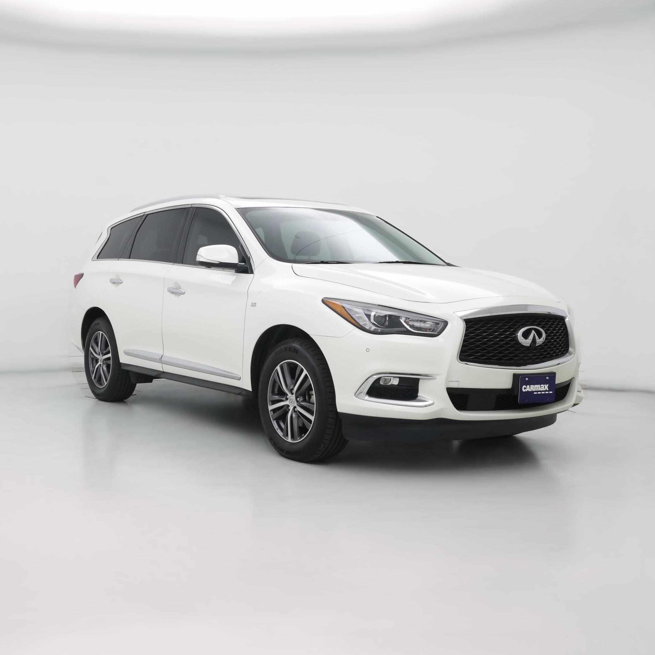 Thumbnail: 2017 INFINITI QX60 - 1