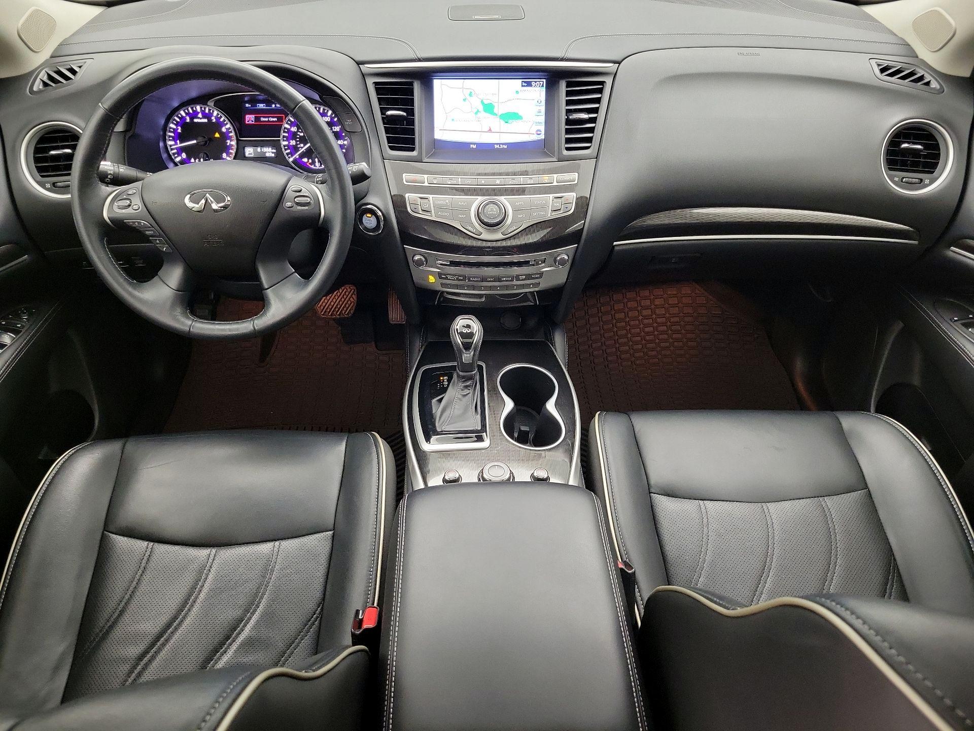 Thumbnail: 2017 INFINITI QX60 - 9