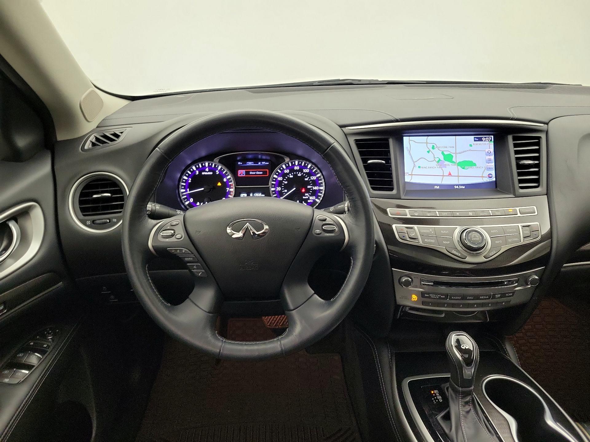 Thumbnail: 2017 INFINITI QX60 - 10