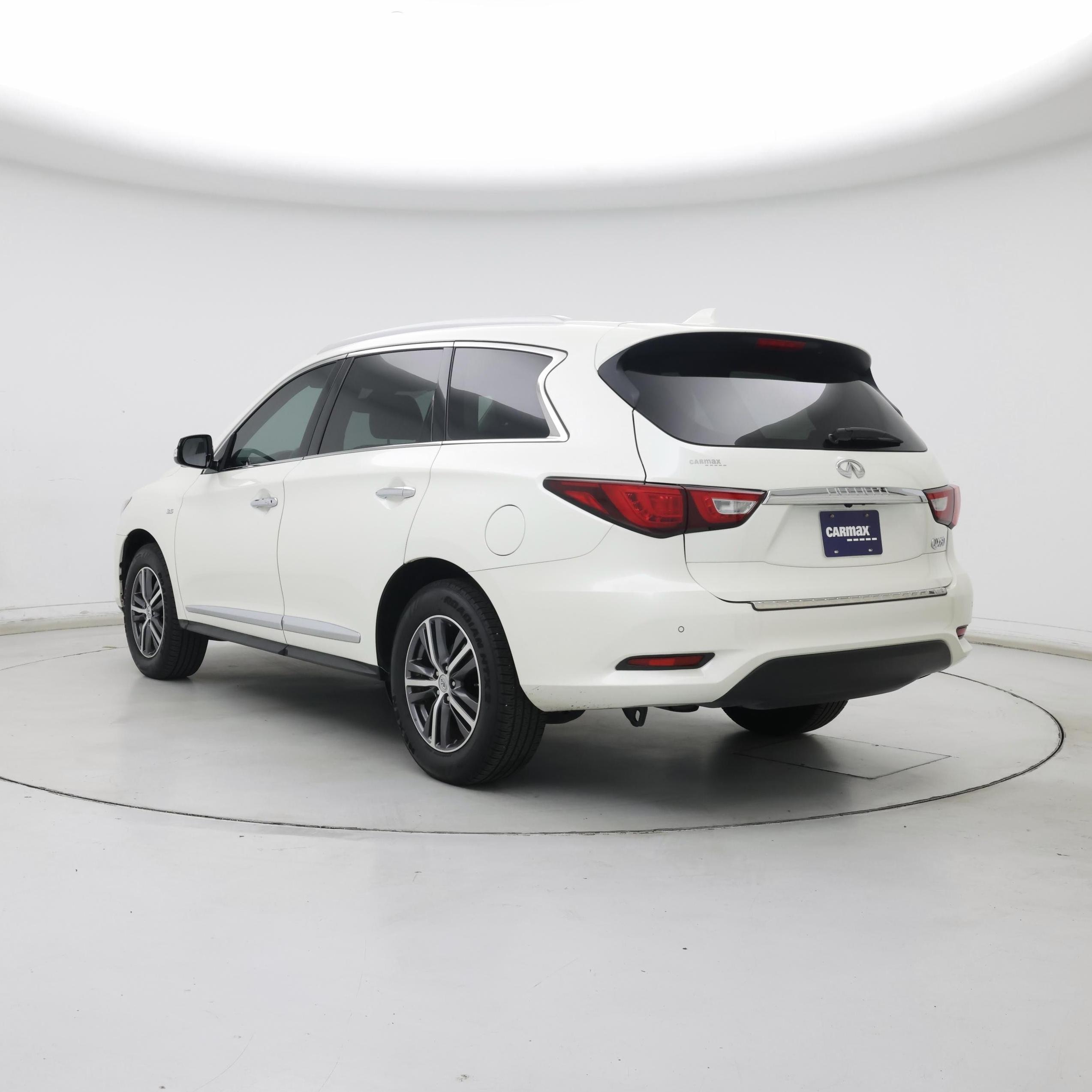 Thumbnail: 2017 INFINITI QX60 - 2