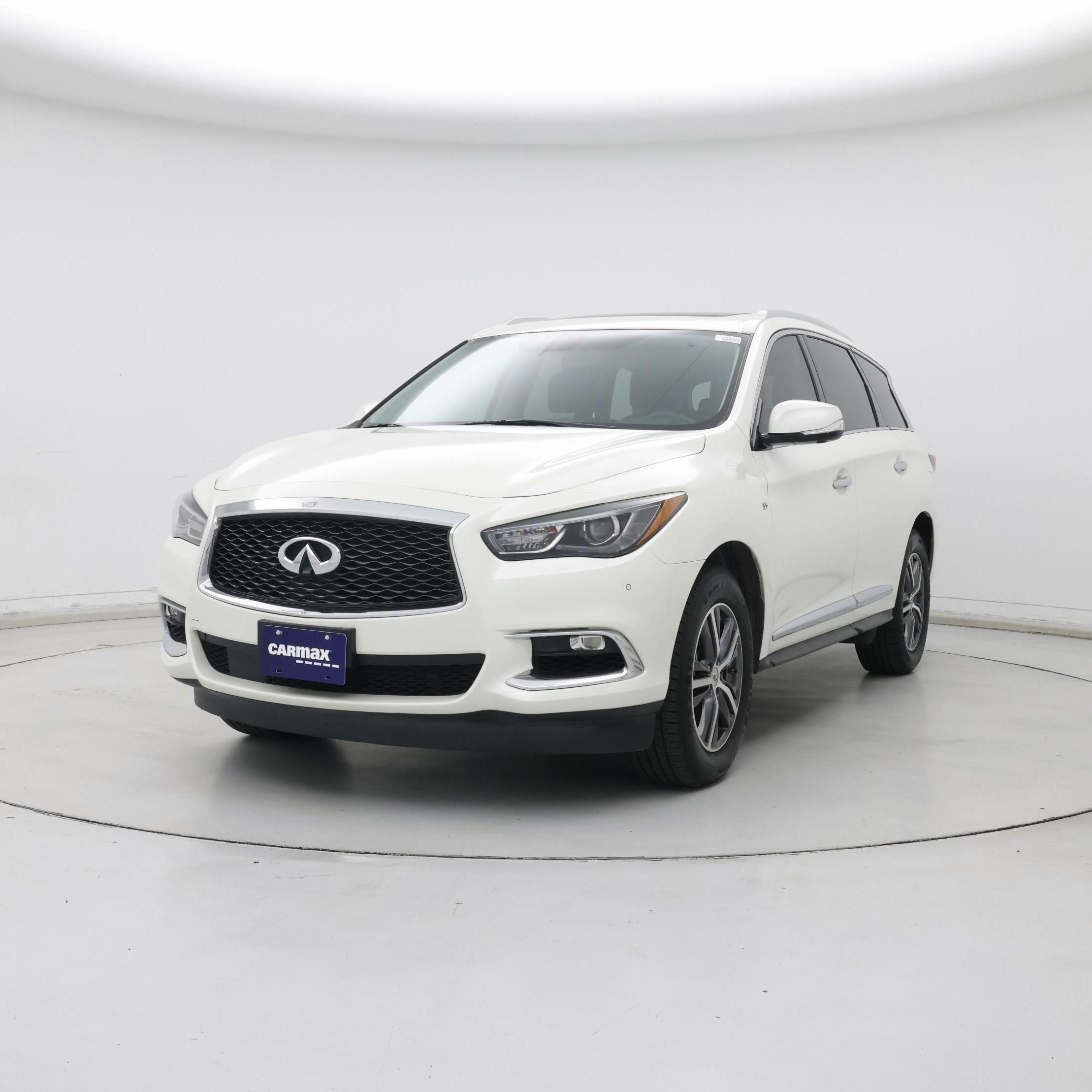 Thumbnail: 2017 INFINITI QX60 - 4