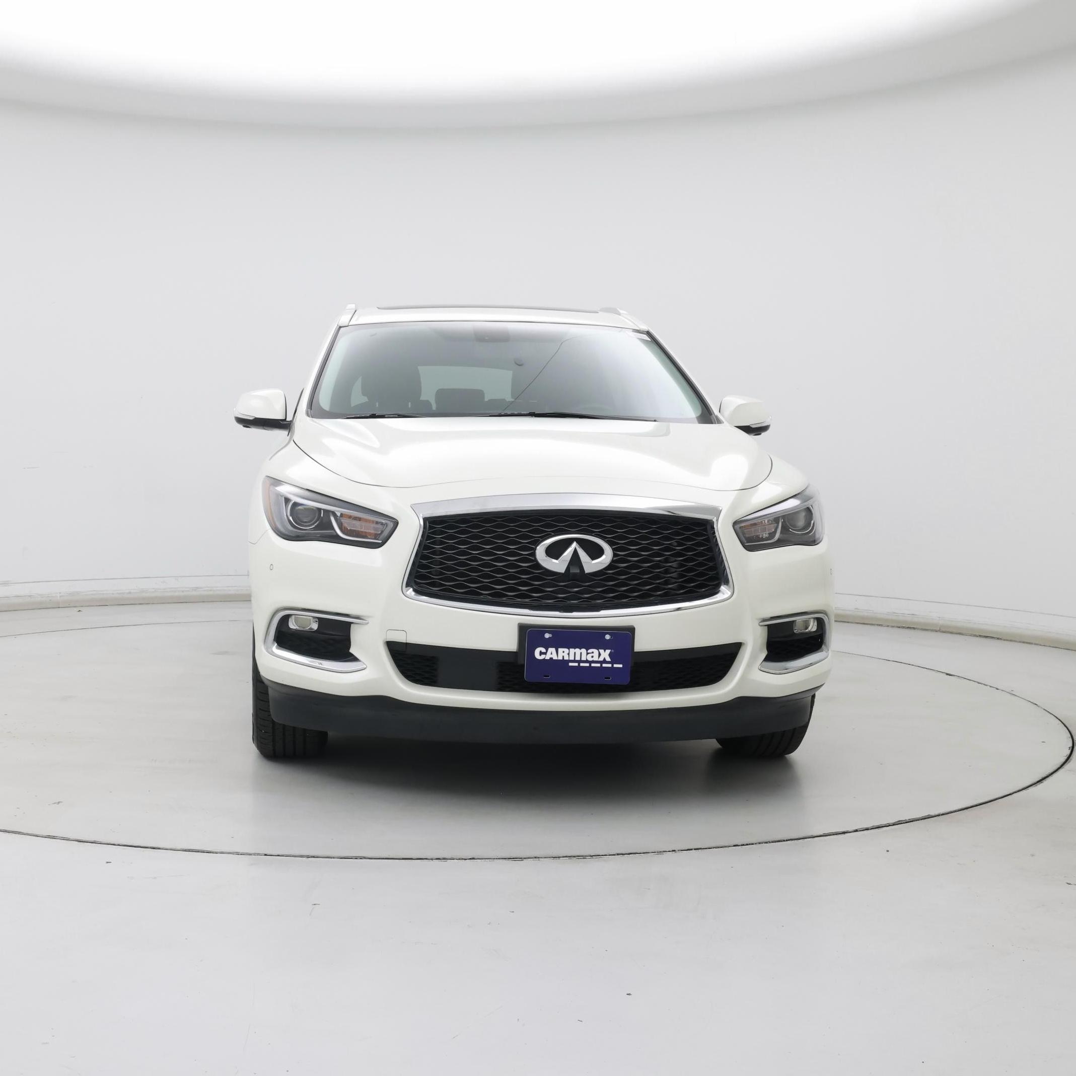 Thumbnail: 2017 INFINITI QX60 - 5