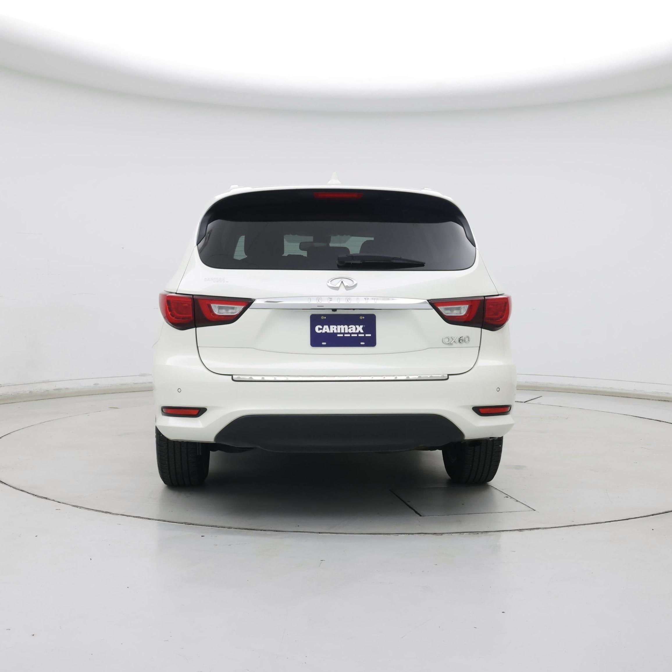 Thumbnail: 2017 INFINITI QX60 - 6