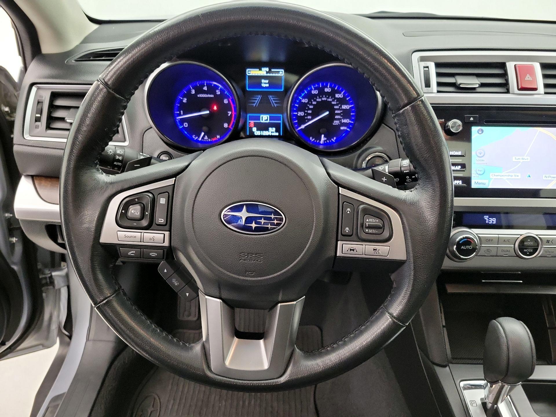 Thumbnail: 2016 Subaru Outback - 10