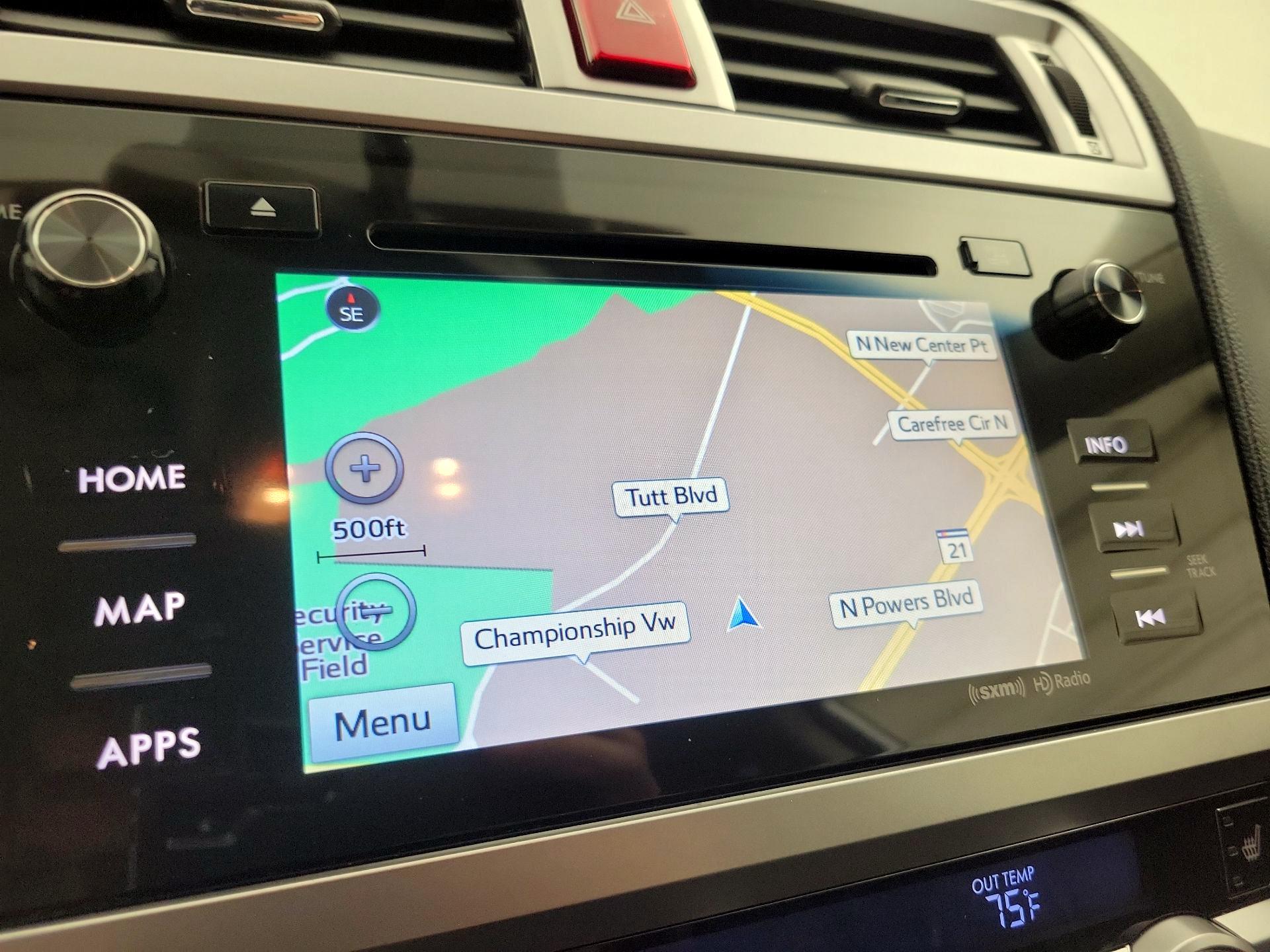 Thumbnail: 2016 Subaru Outback - 14