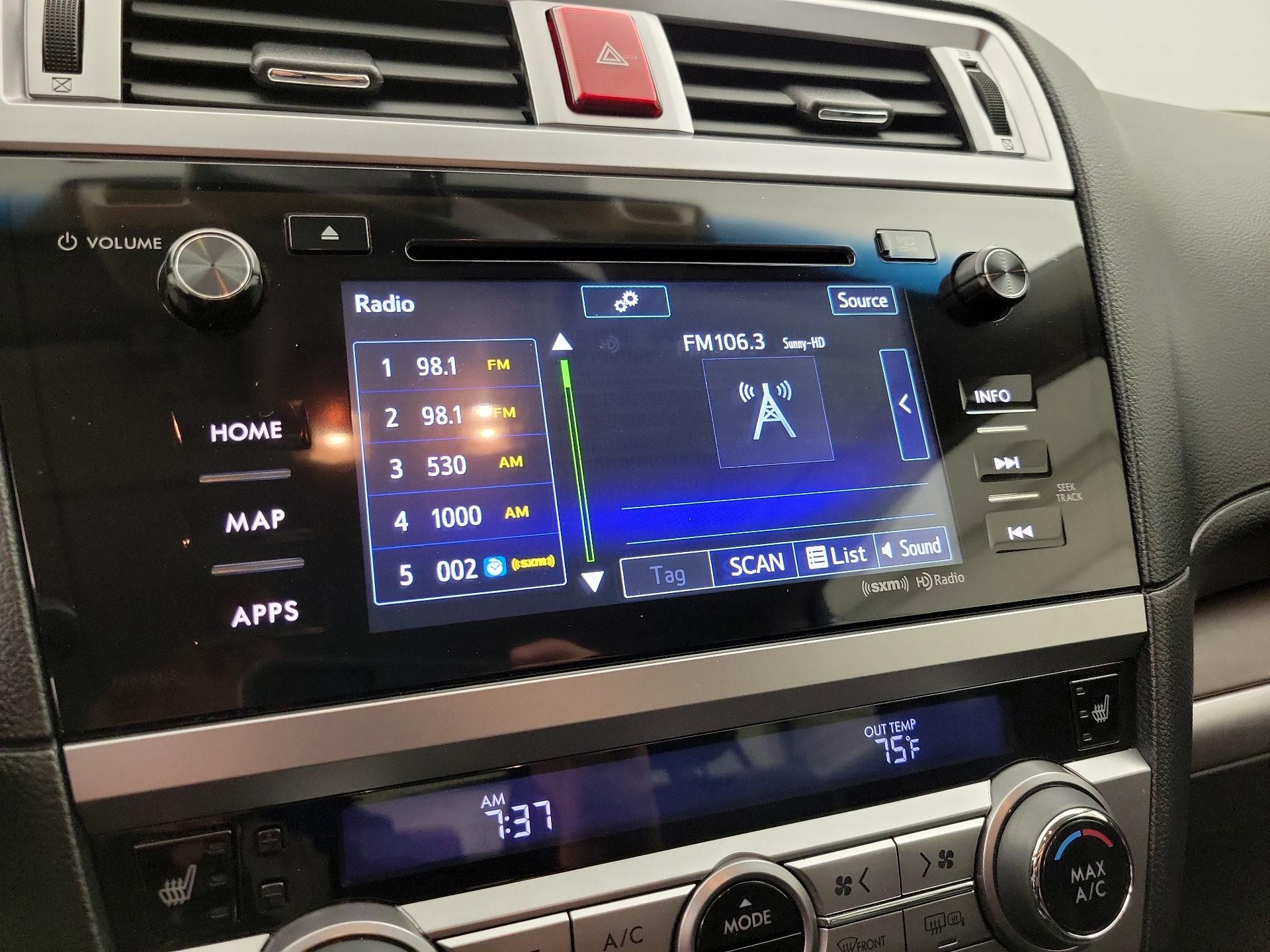 Thumbnail: 2016 Subaru Outback - 16