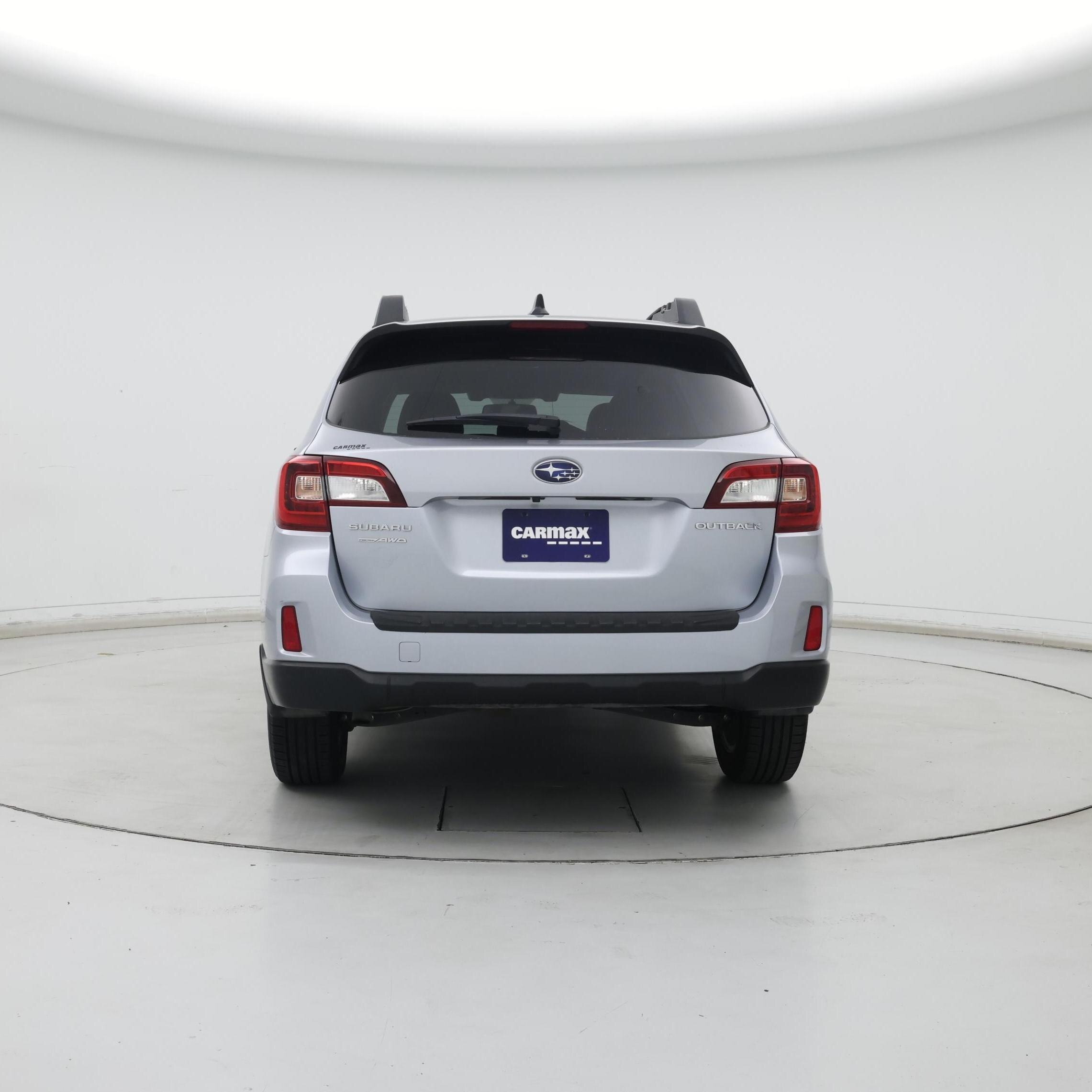 Thumbnail: 2016 Subaru Outback - 6
