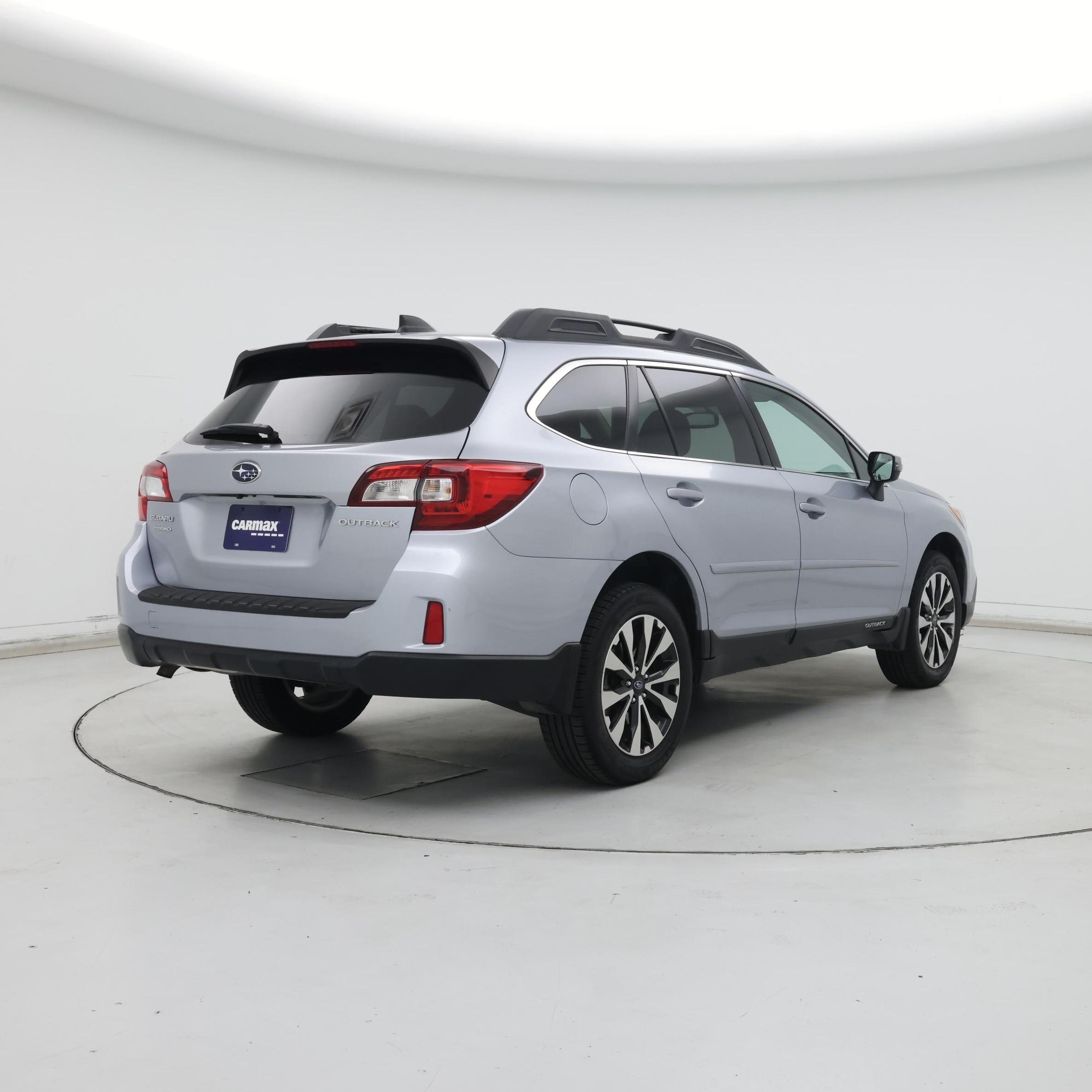 Thumbnail: 2016 Subaru Outback - 8