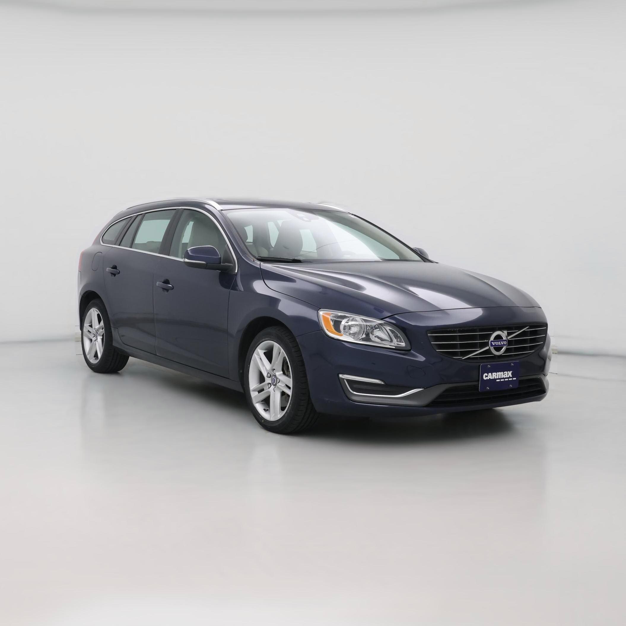 Thumbnail: 2015 Volvo S60 - 1