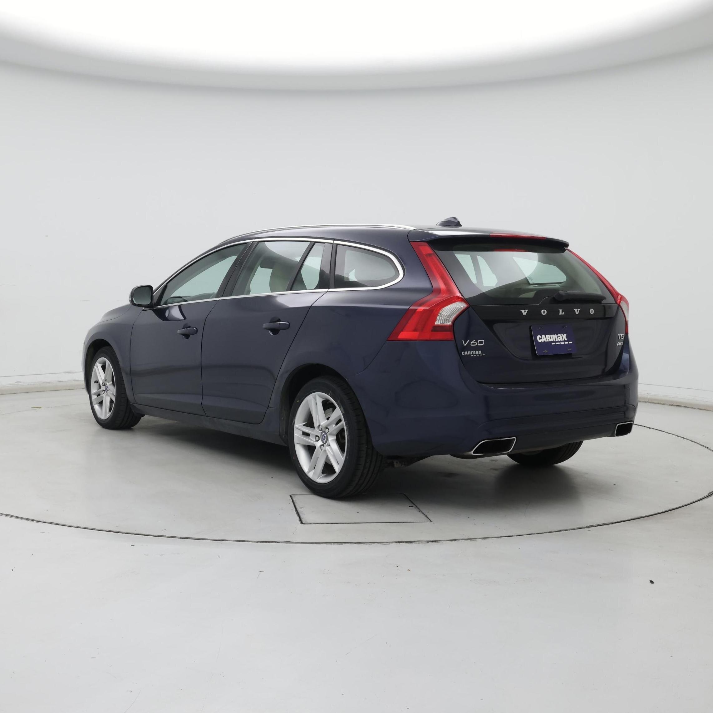 Thumbnail: 2015 Volvo S60 - 2