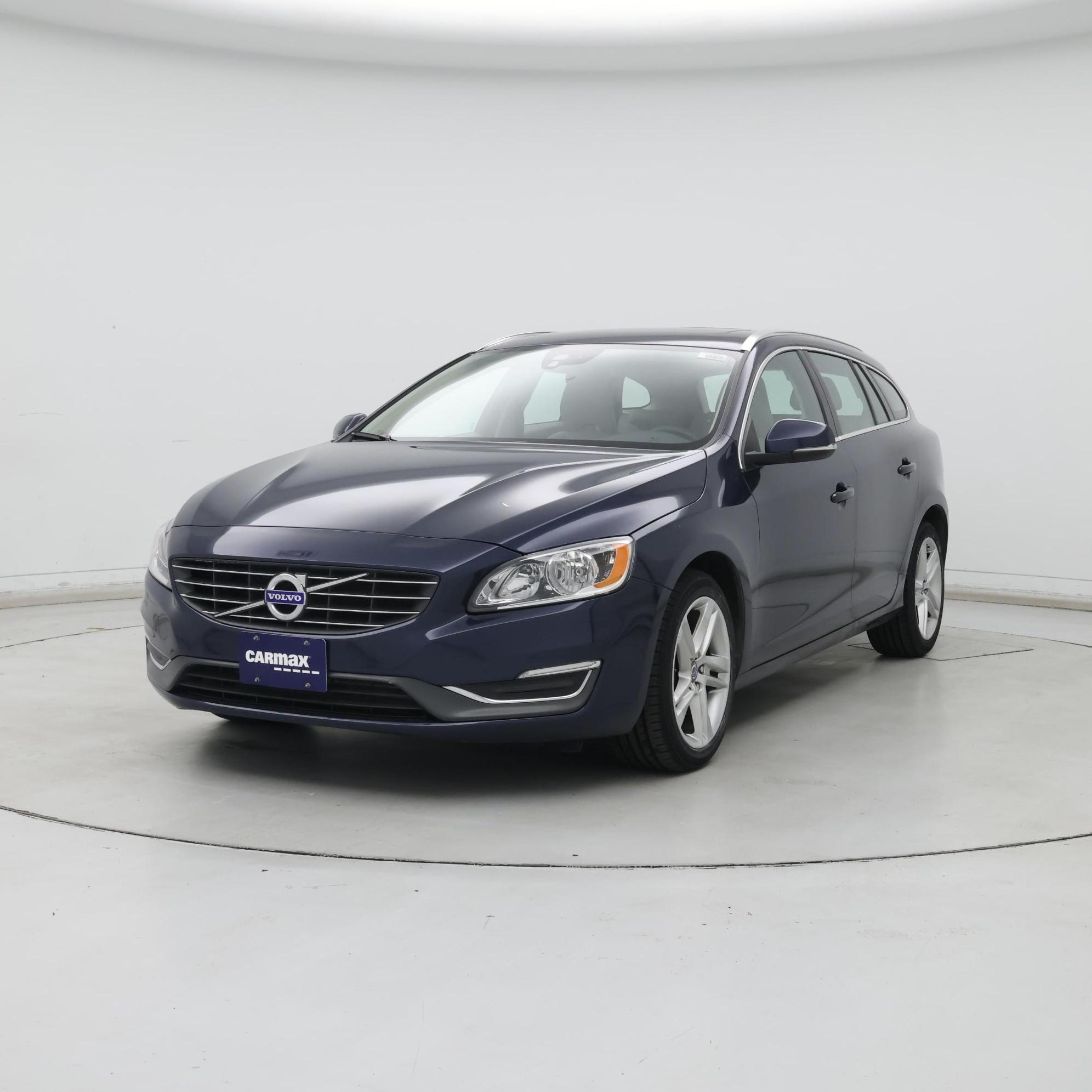 Thumbnail: 2015 Volvo S60 - 4