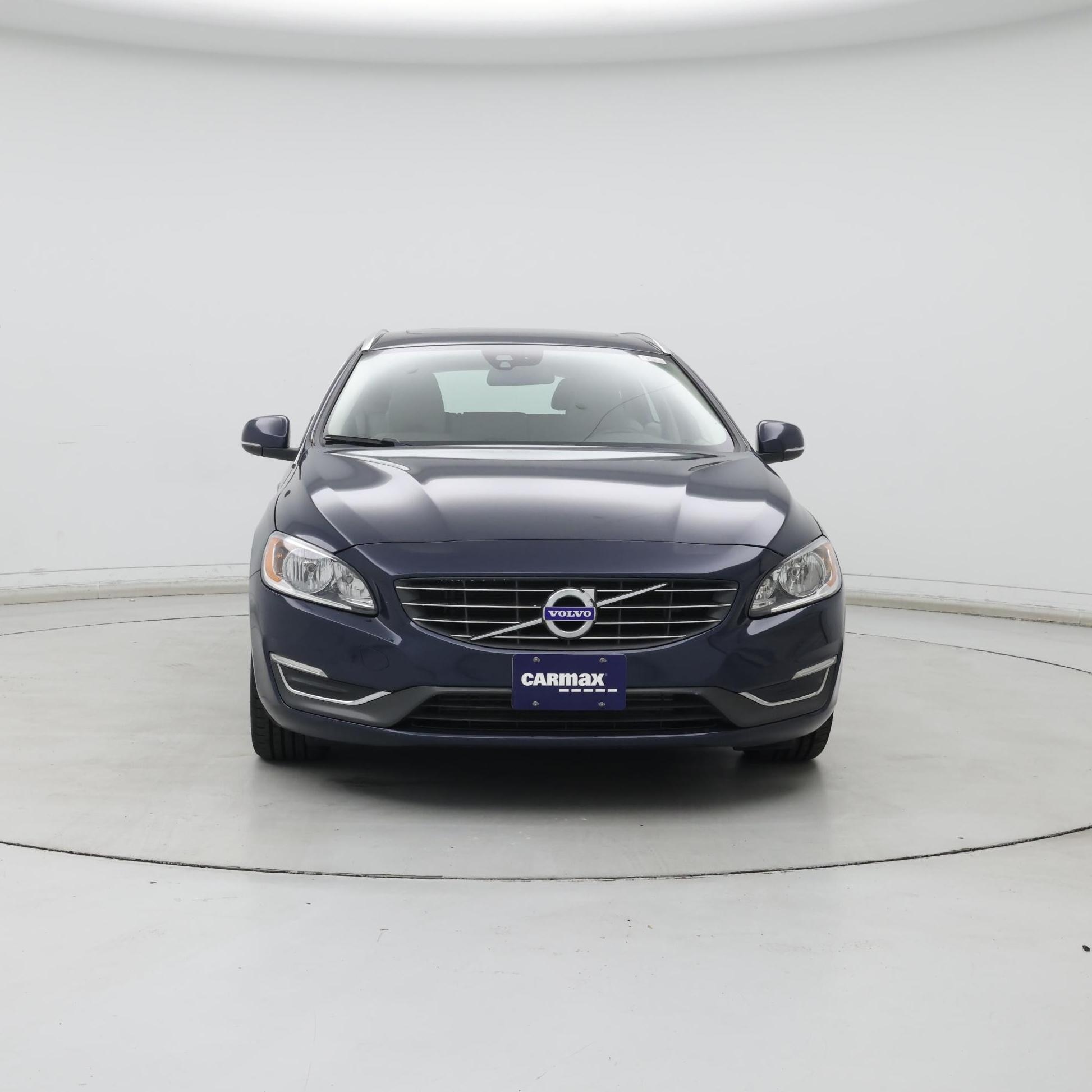 Thumbnail: 2015 Volvo S60 - 5