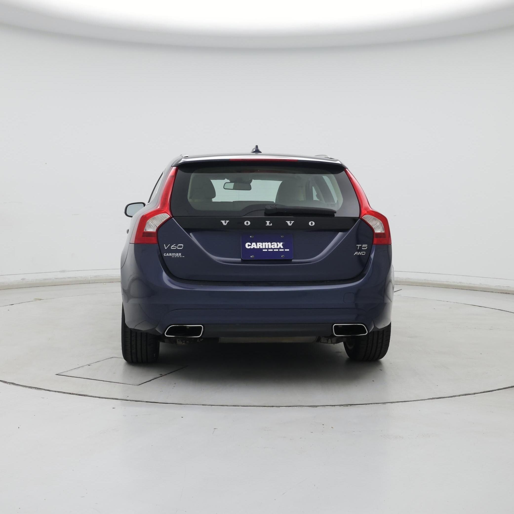Thumbnail: 2015 Volvo S60 - 6