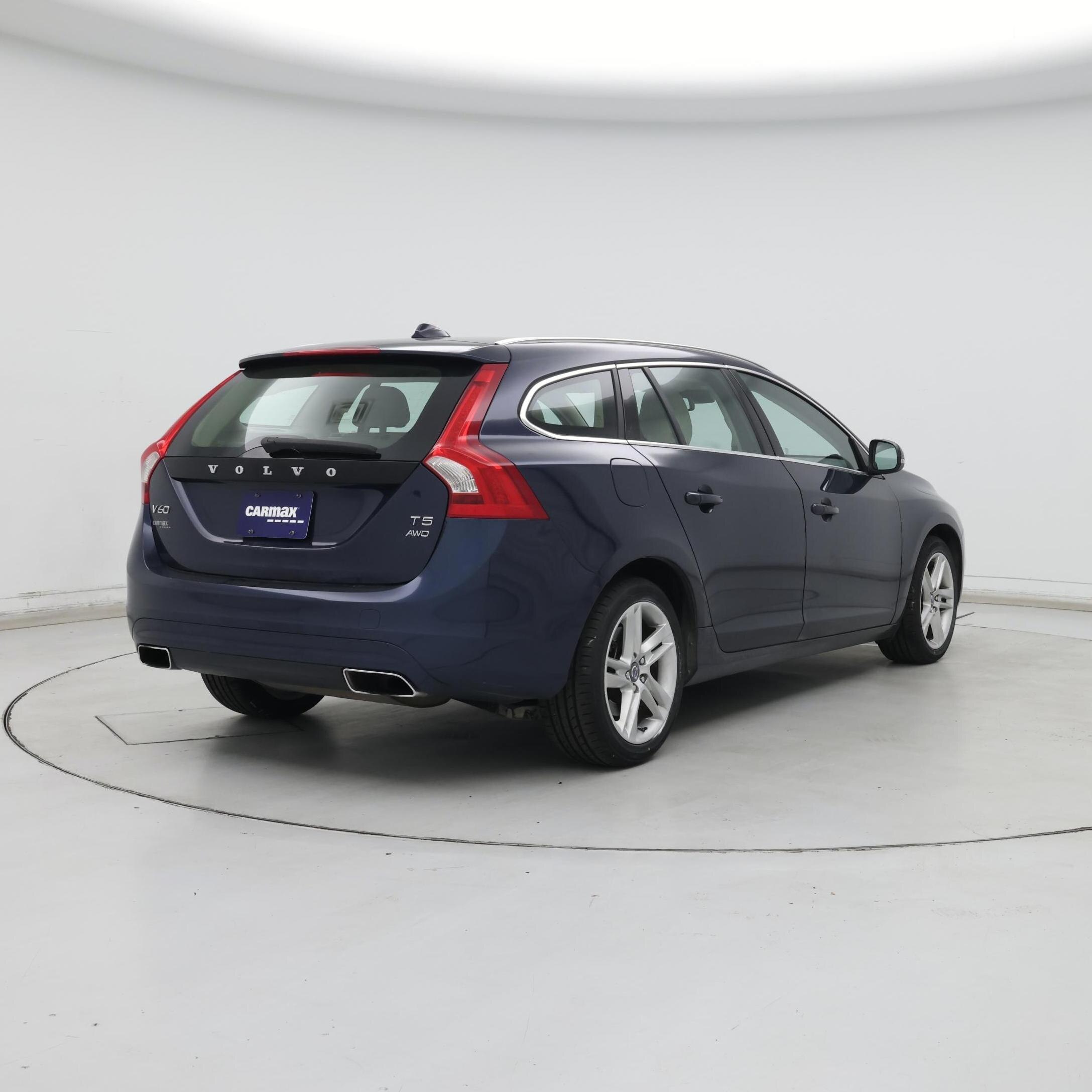 Thumbnail: 2015 Volvo S60 - 8
