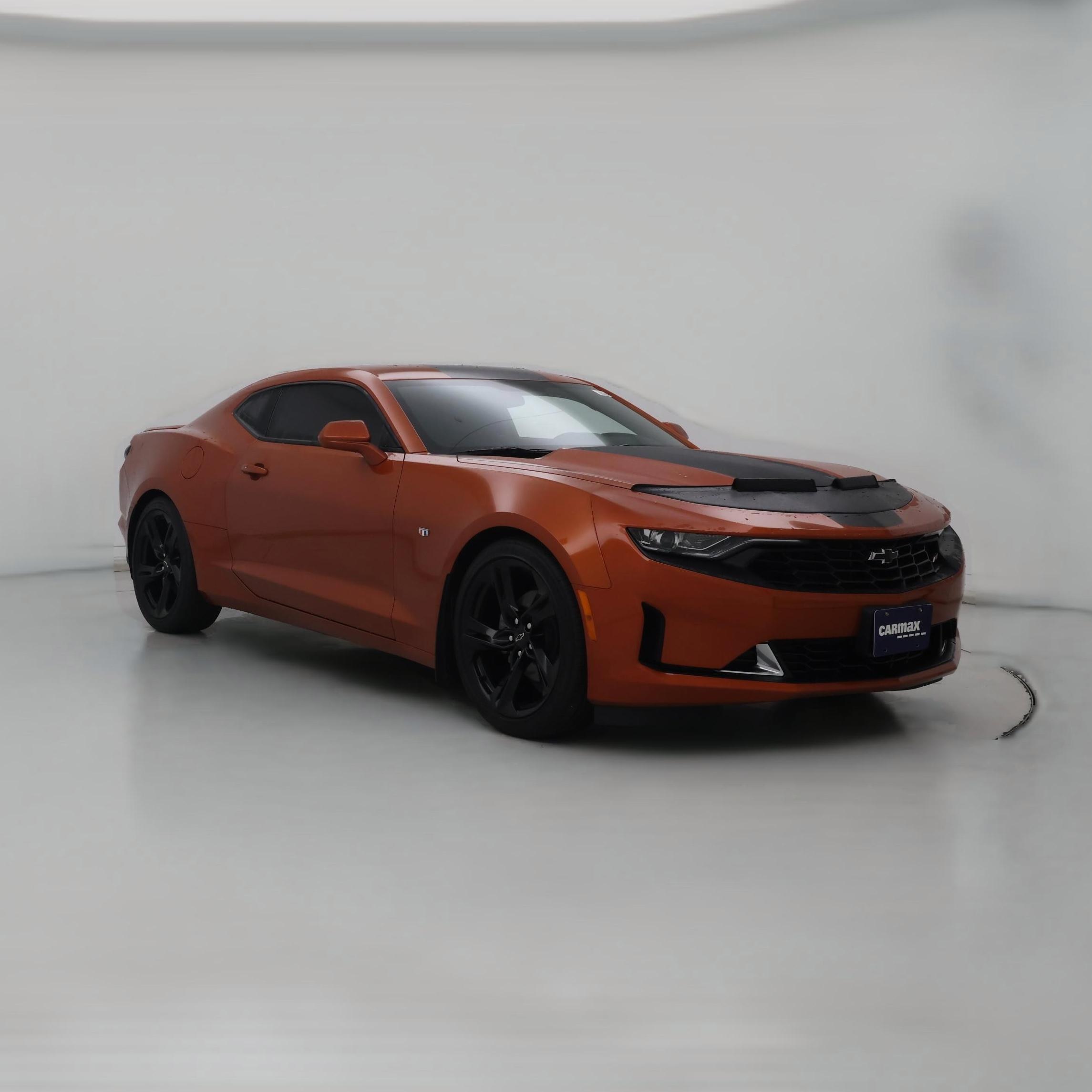 Thumbnail: 2024 Chevrolet Camaro - 1