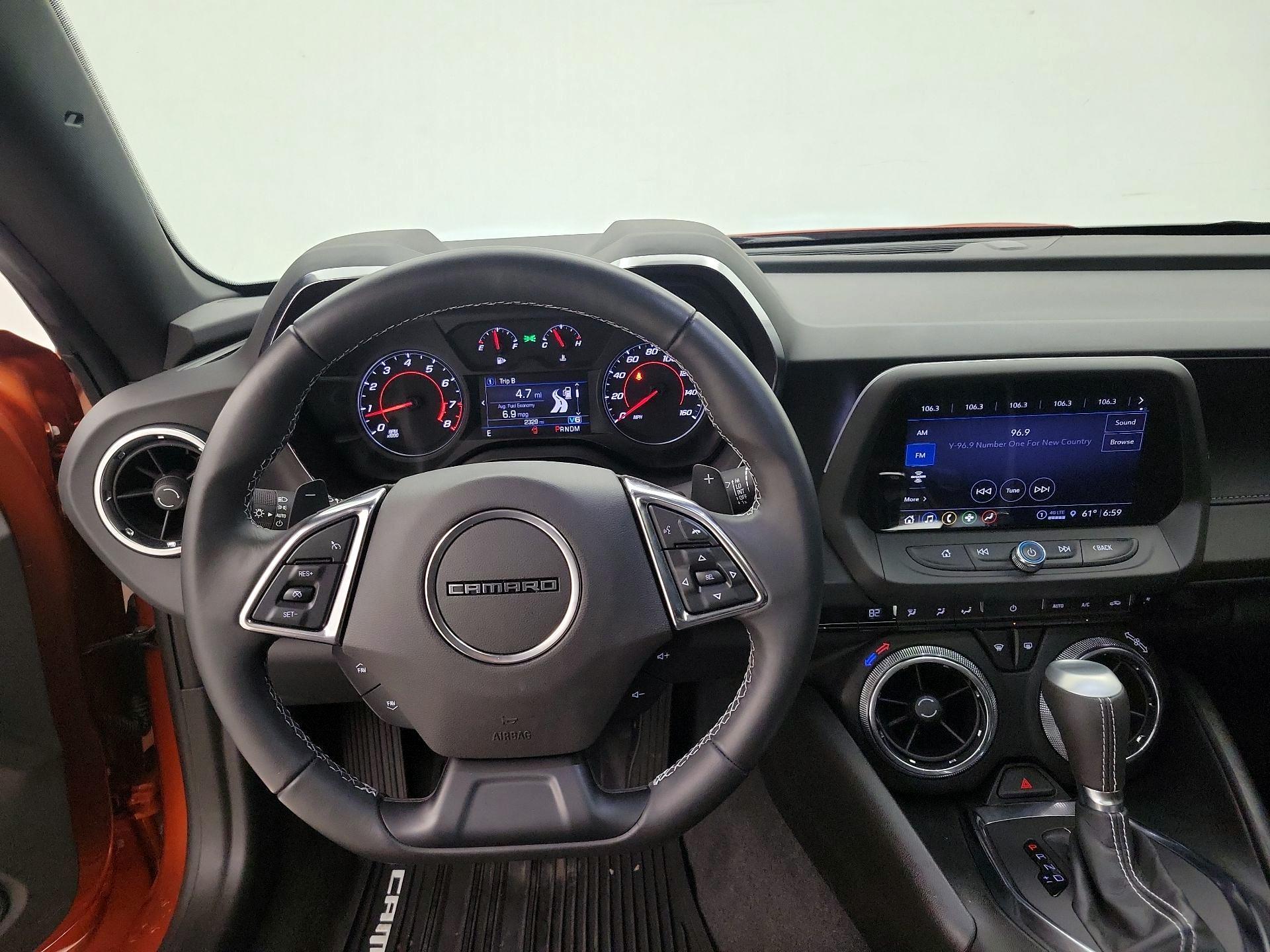 Thumbnail: 2024 Chevrolet Camaro - 10