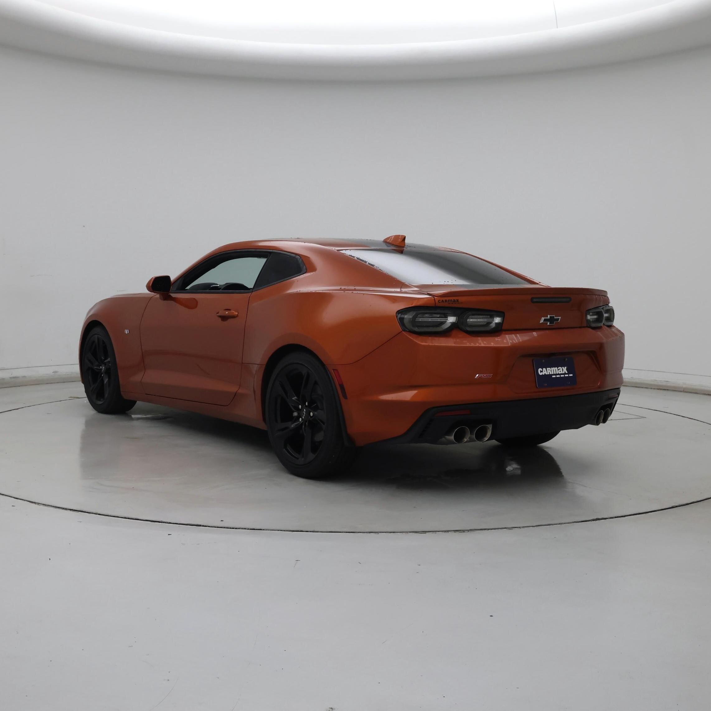 Thumbnail: 2024 Chevrolet Camaro - 2