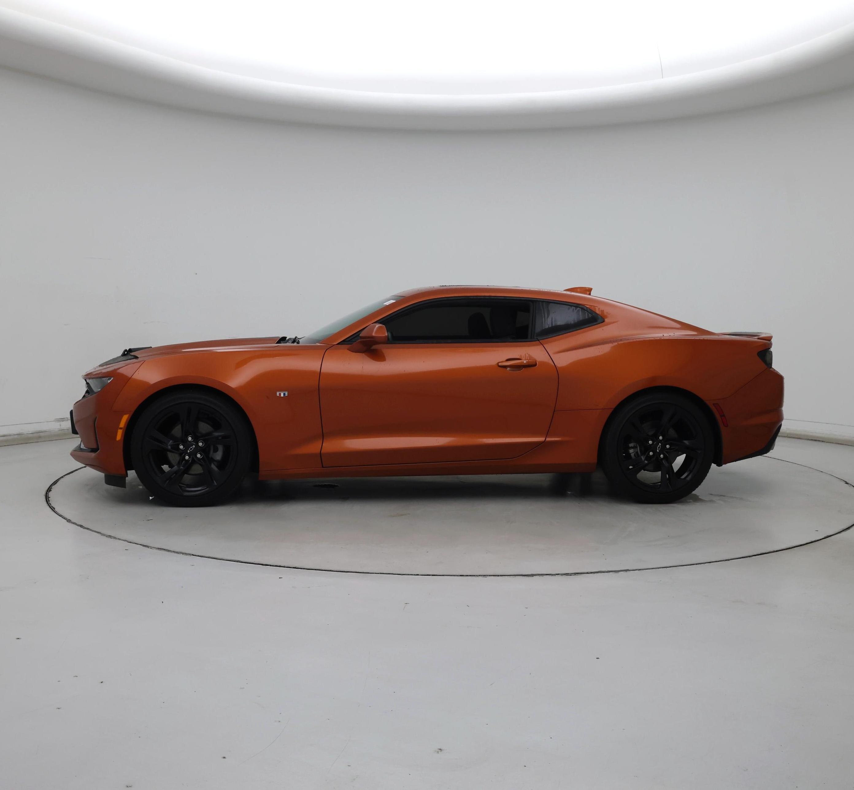 Thumbnail: 2024 Chevrolet Camaro - 3