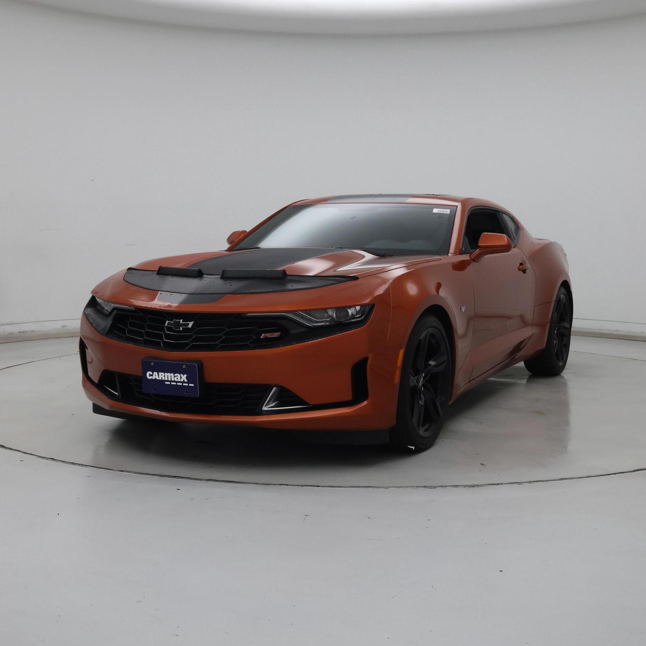 Thumbnail: 2024 Chevrolet Camaro - 4